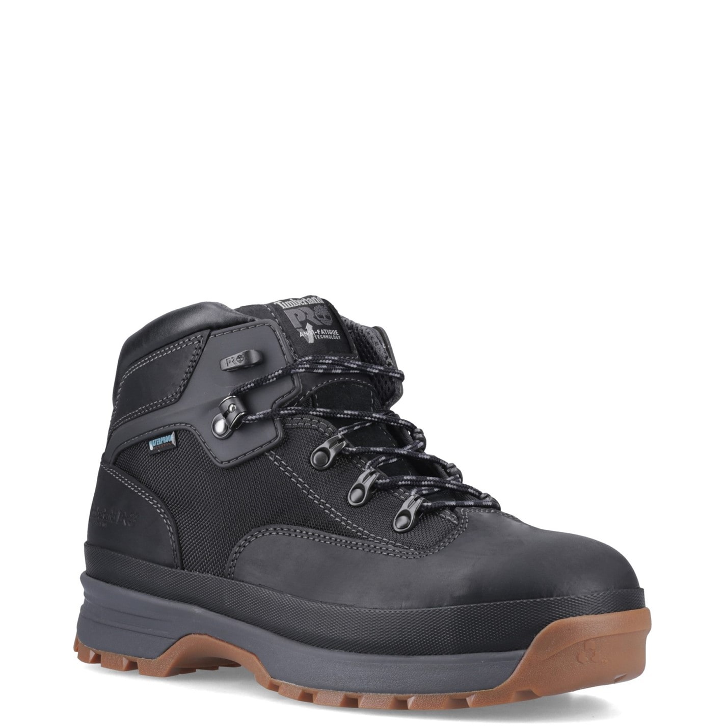 Topánky Timberland Pro Black 2413322 Euro Hiker S7 Safety Boot - 2