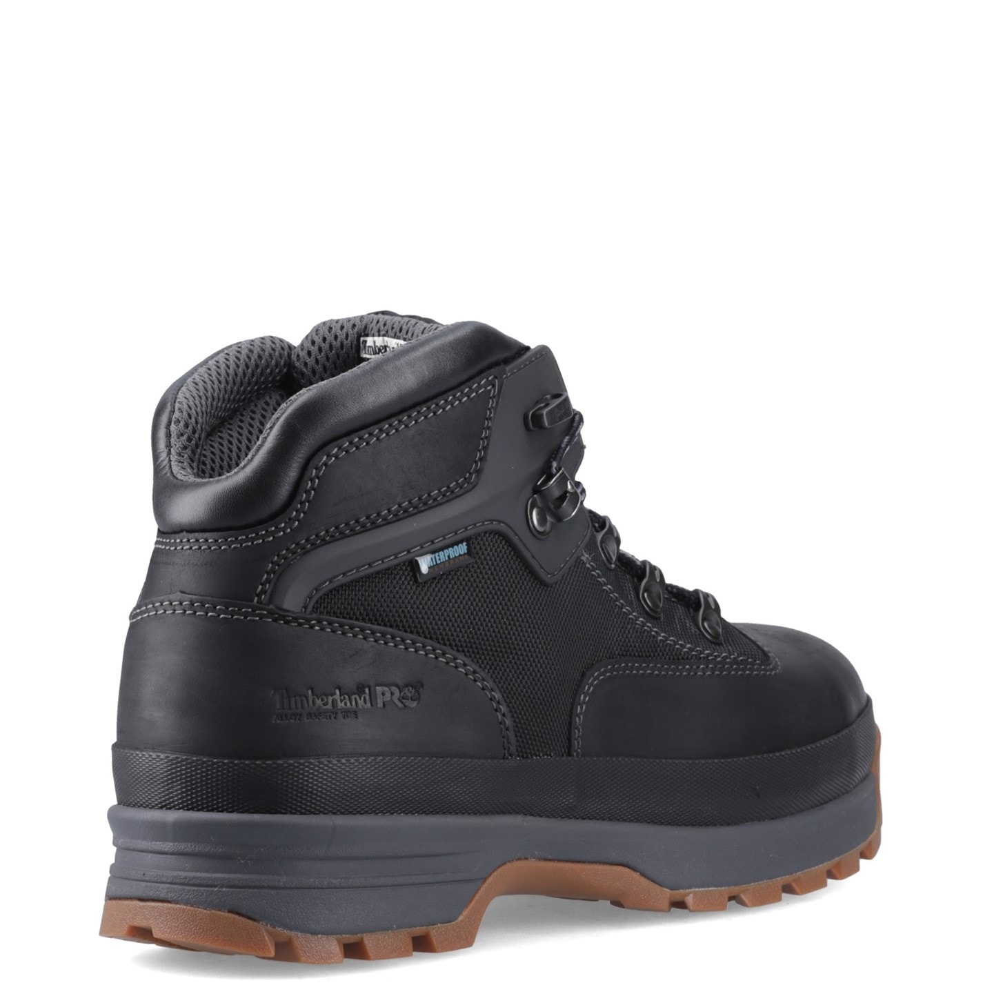 Topánky Timberland Pro Black 2413322 Euro Hiker S7 Safety Boot - 3