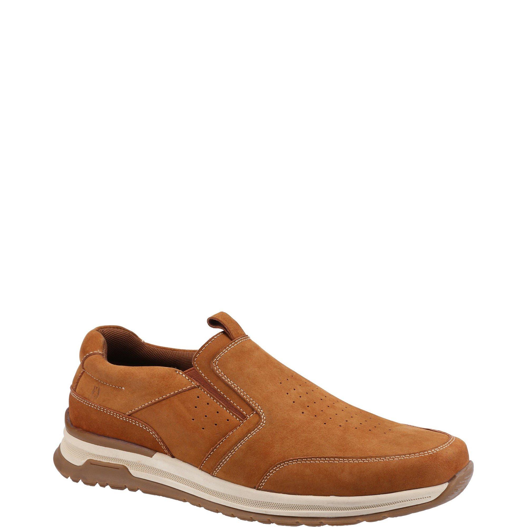 Tenisky Hush Puppies Tan 9883287 Cole Shoe - 1
