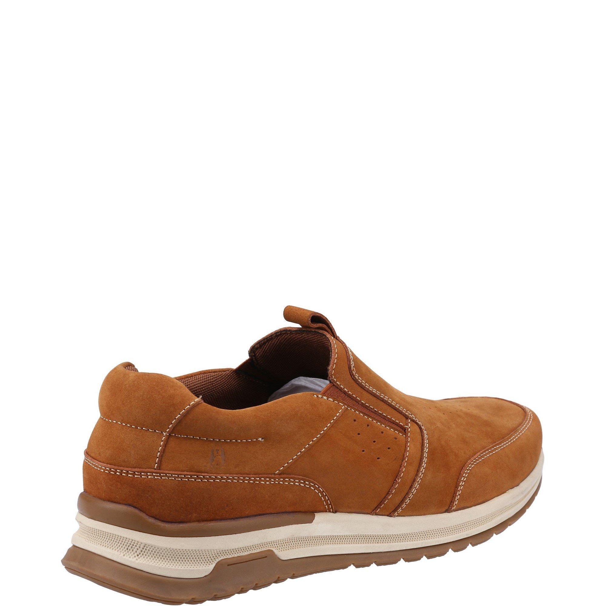 Tenisky Hush Puppies Tan 9883287 Cole Shoe - 2