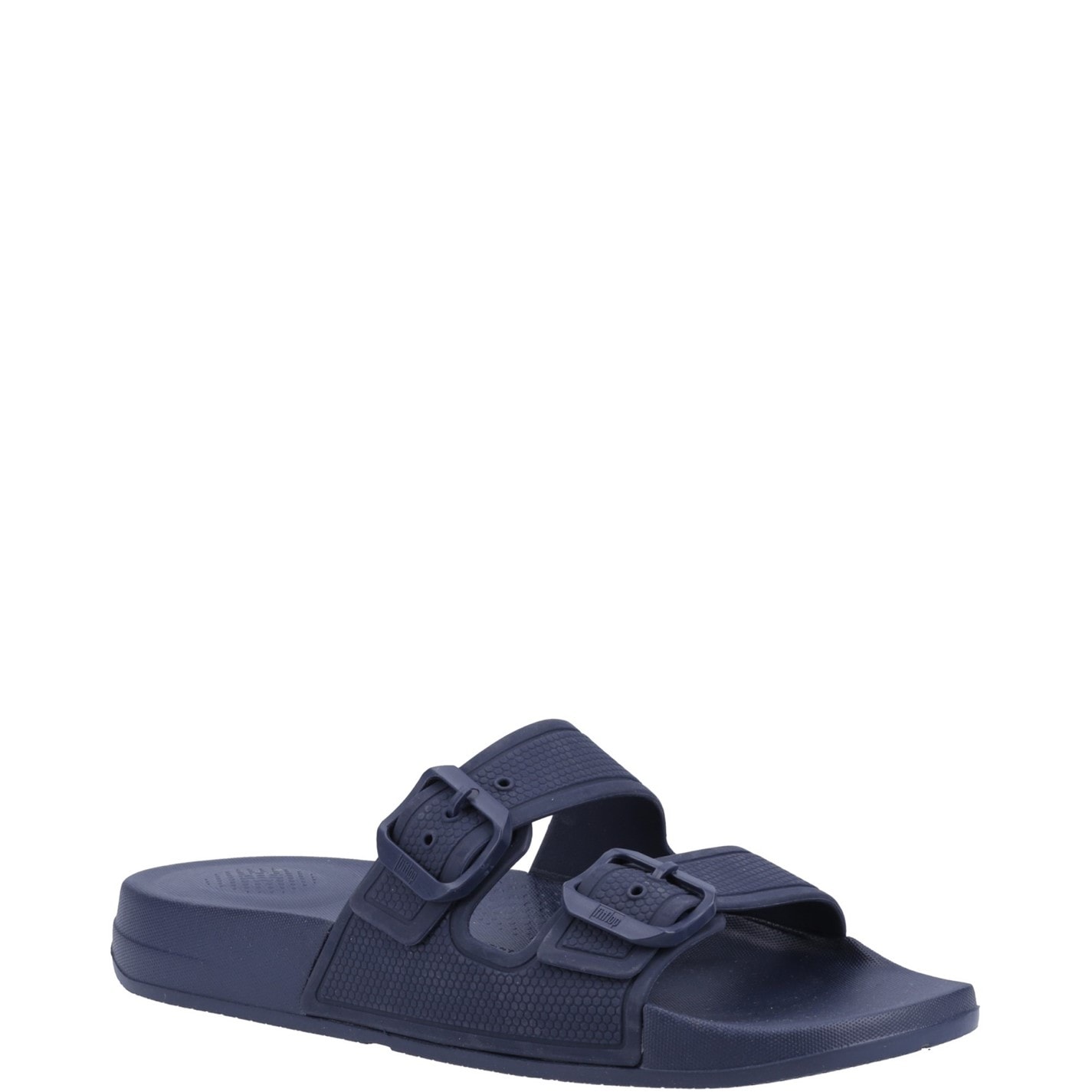 Fitflop Navy 5528325 iQUSHION Slides - 2