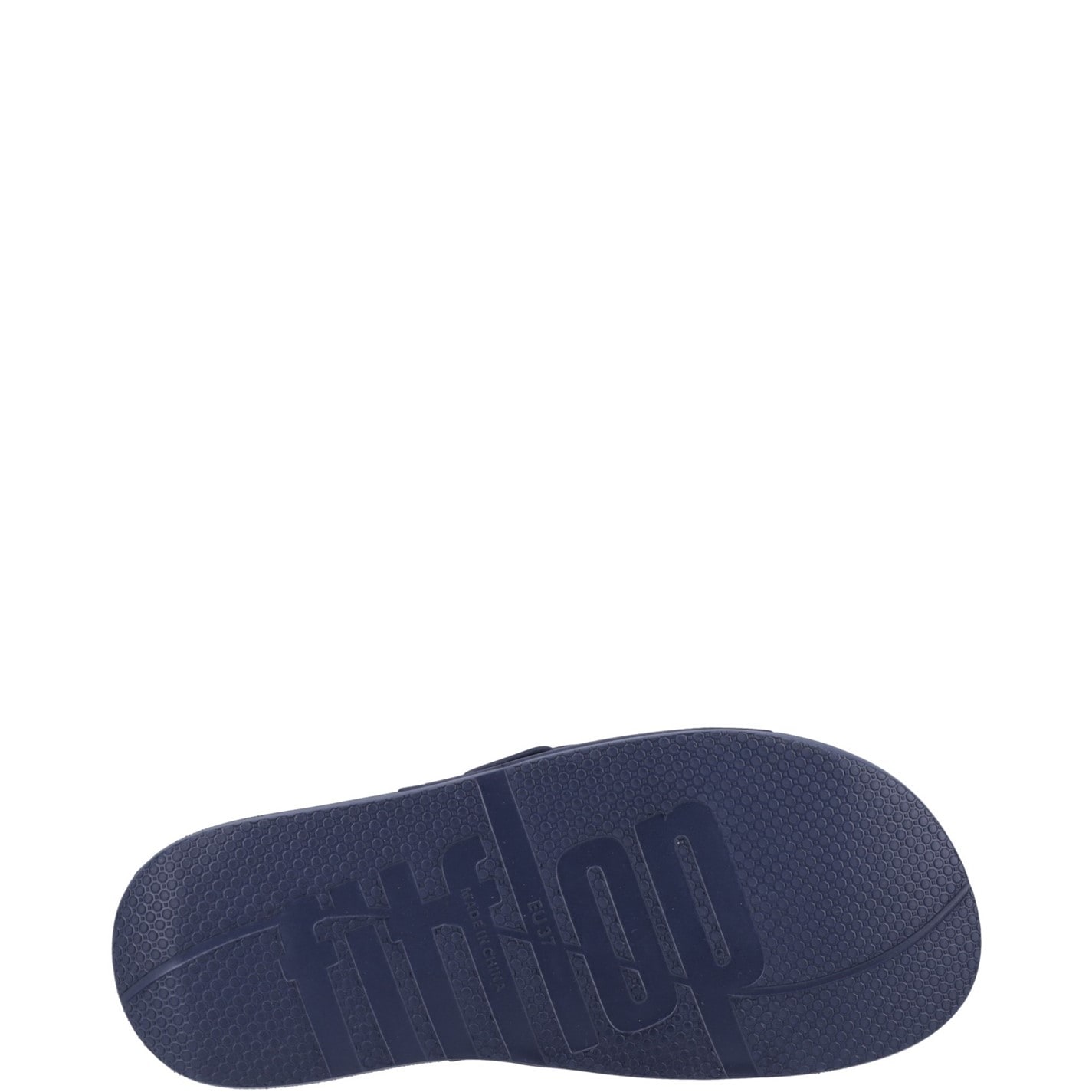 Fitflop Navy 5528325 iQUSHION Slides - 5