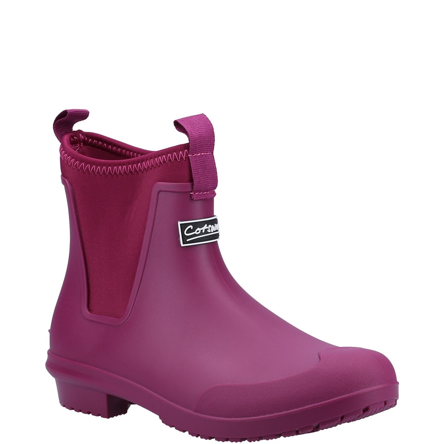 Gumáky Cotswold Purple 2382146 Grosvenor Wellingtons - 2