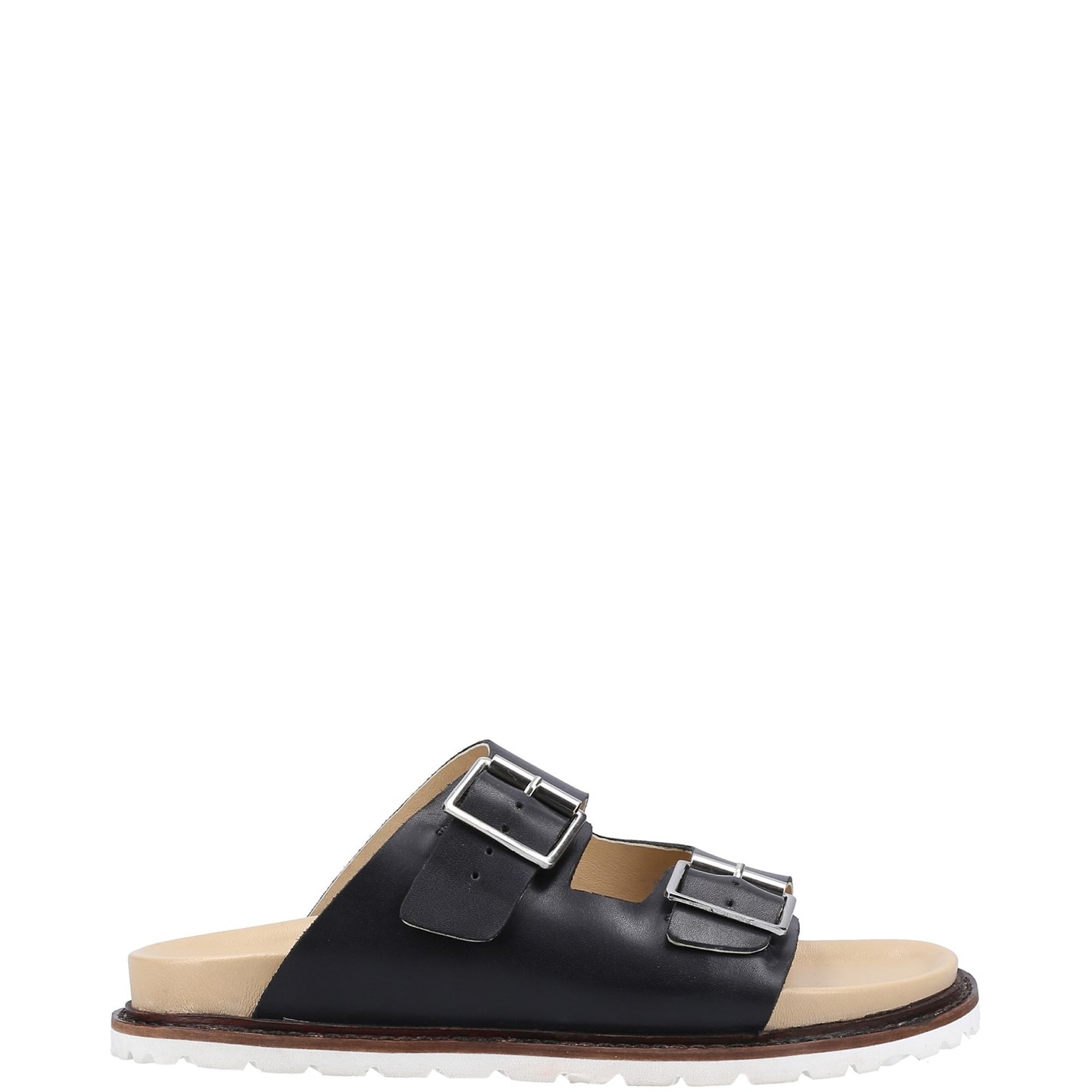 Hush Puppies Black 1801036 Blakely Mule Sandal - 1