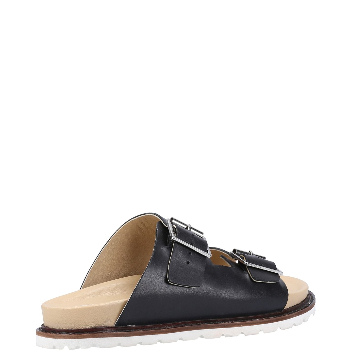 Hush Puppies Black 1801036 Blakely Mule Sandal - 3