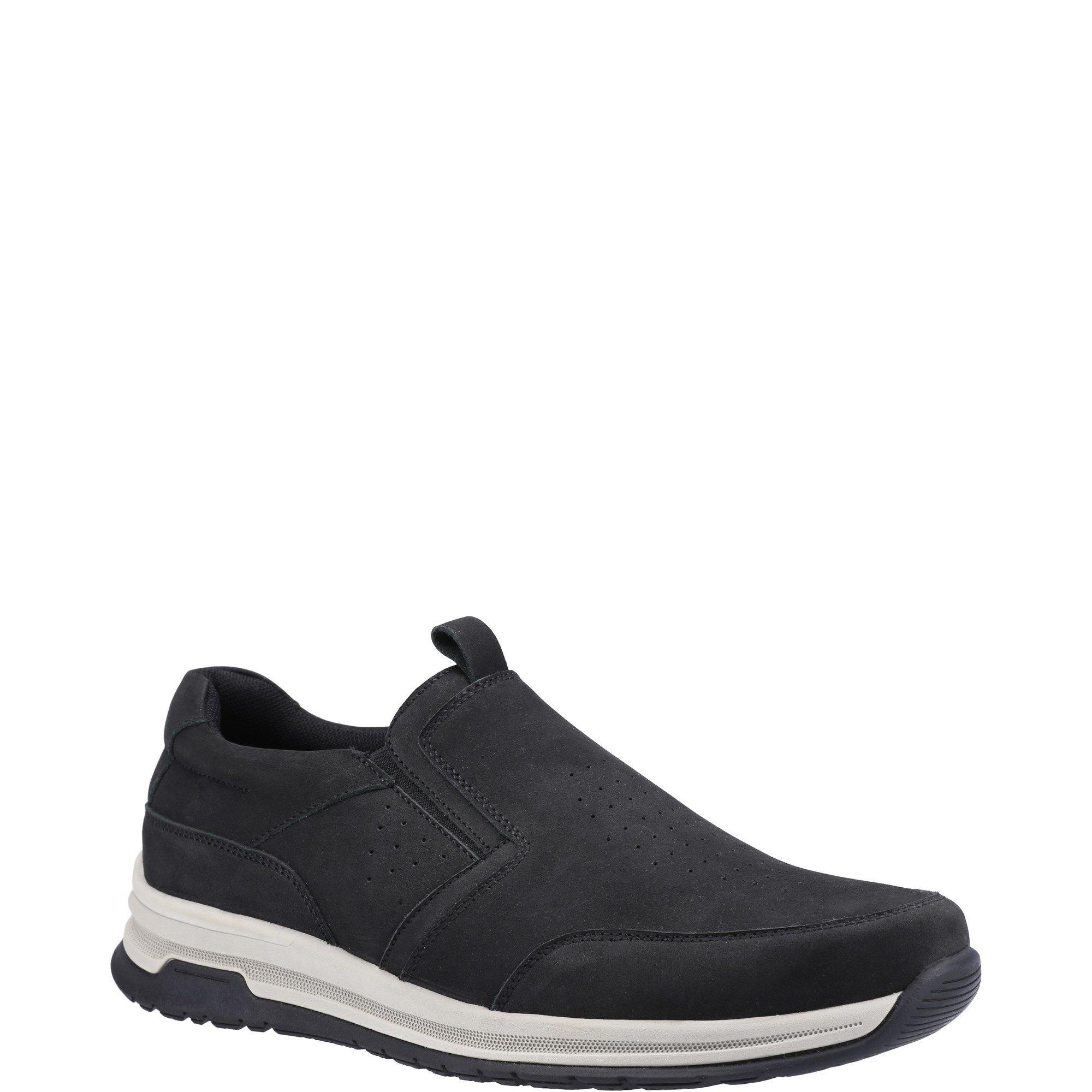 Tenisky Hush Puppies Black 4398297 Cole Shoe - 1