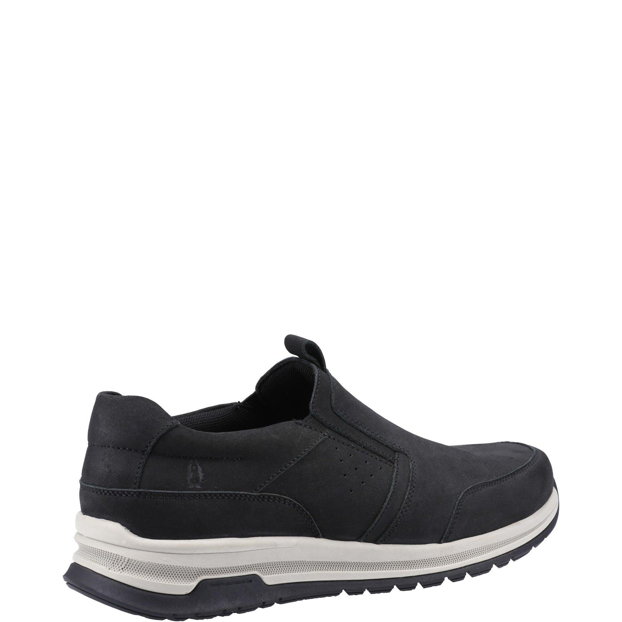 Tenisky Hush Puppies Black 4398297 Cole Shoe - 2