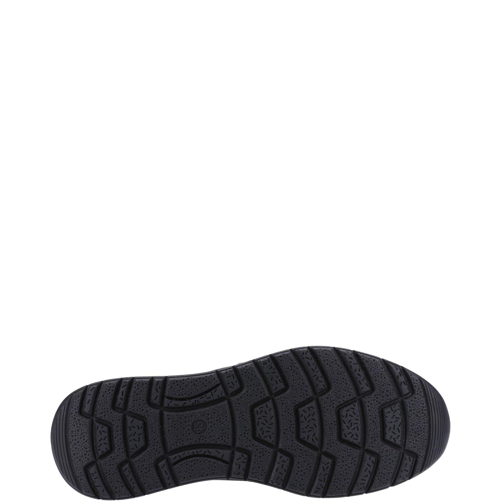Tenisky Hush Puppies Black 4398297 Cole Shoe - 3