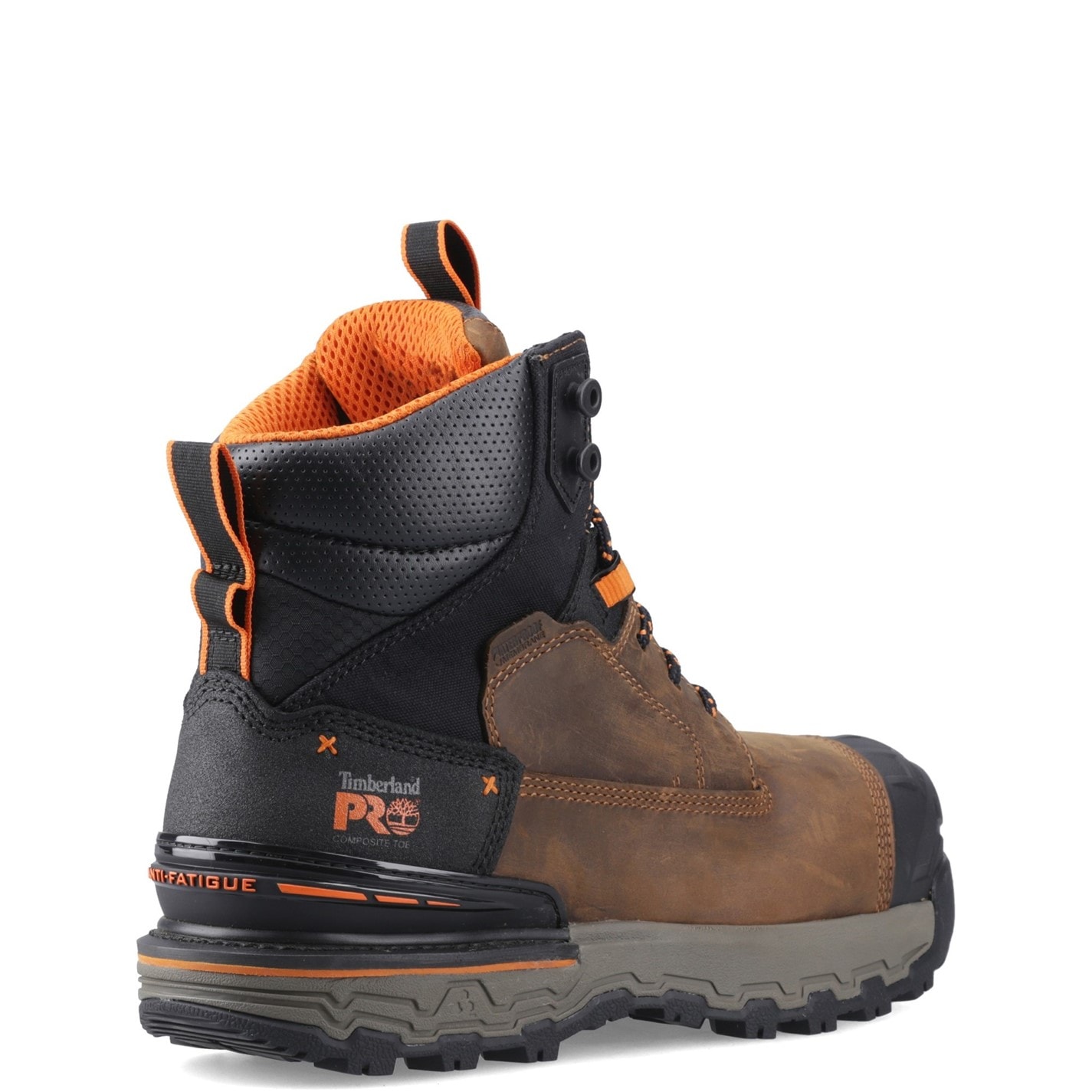 Topánky Timberland Pro Brown 1373410 Boondock Ultralight S7S Safety Boot - 3