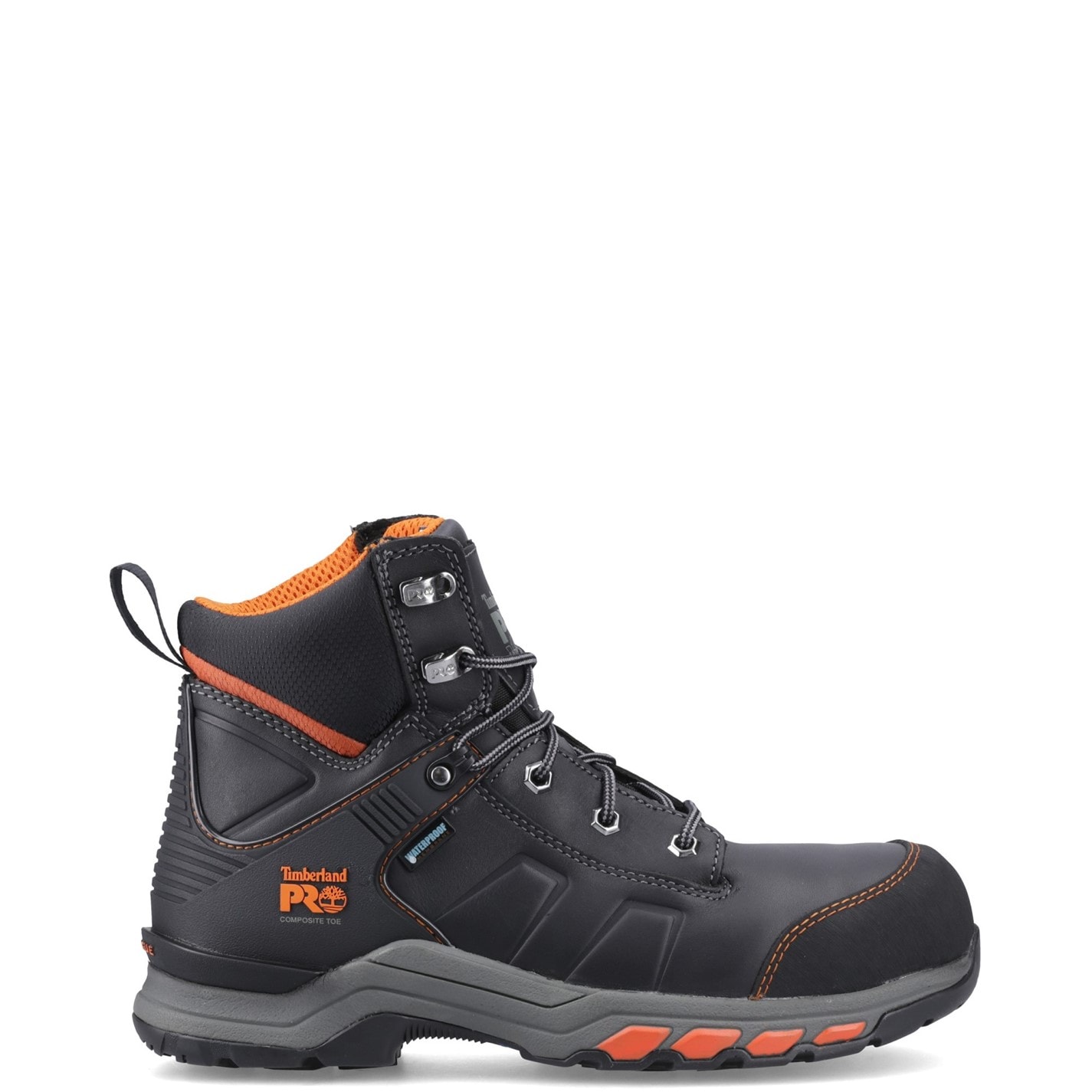 Boty Timberland Pro Black 5346923 Hypercharge Composite Safety Toe Work Boot - 1