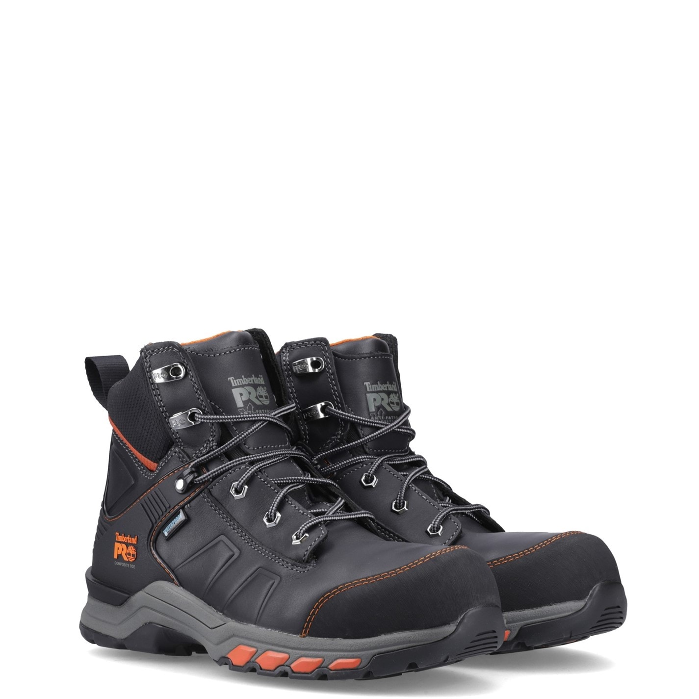 Boty Timberland Pro Black 5346923 Hypercharge Composite Safety Toe Work Boot - 2