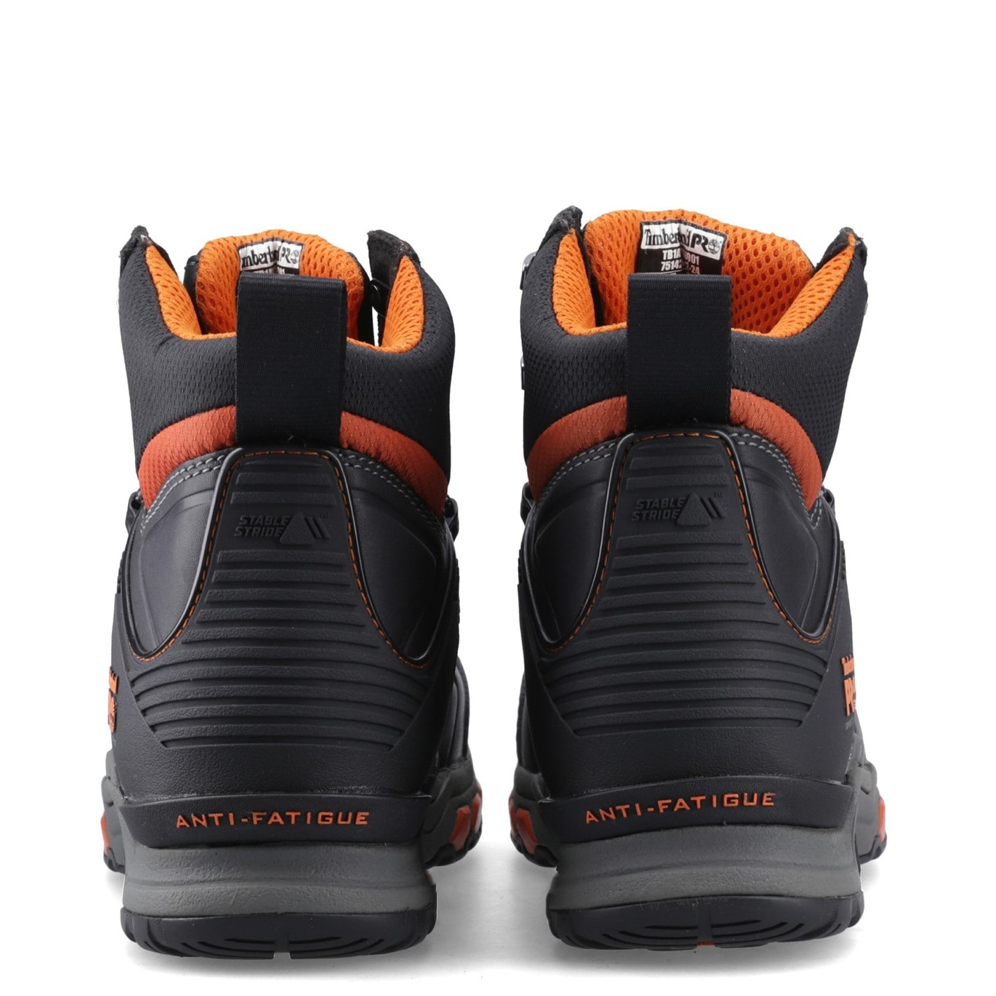Boty Timberland Pro Black 5346923 Hypercharge Composite Safety Toe Work Boot - 3