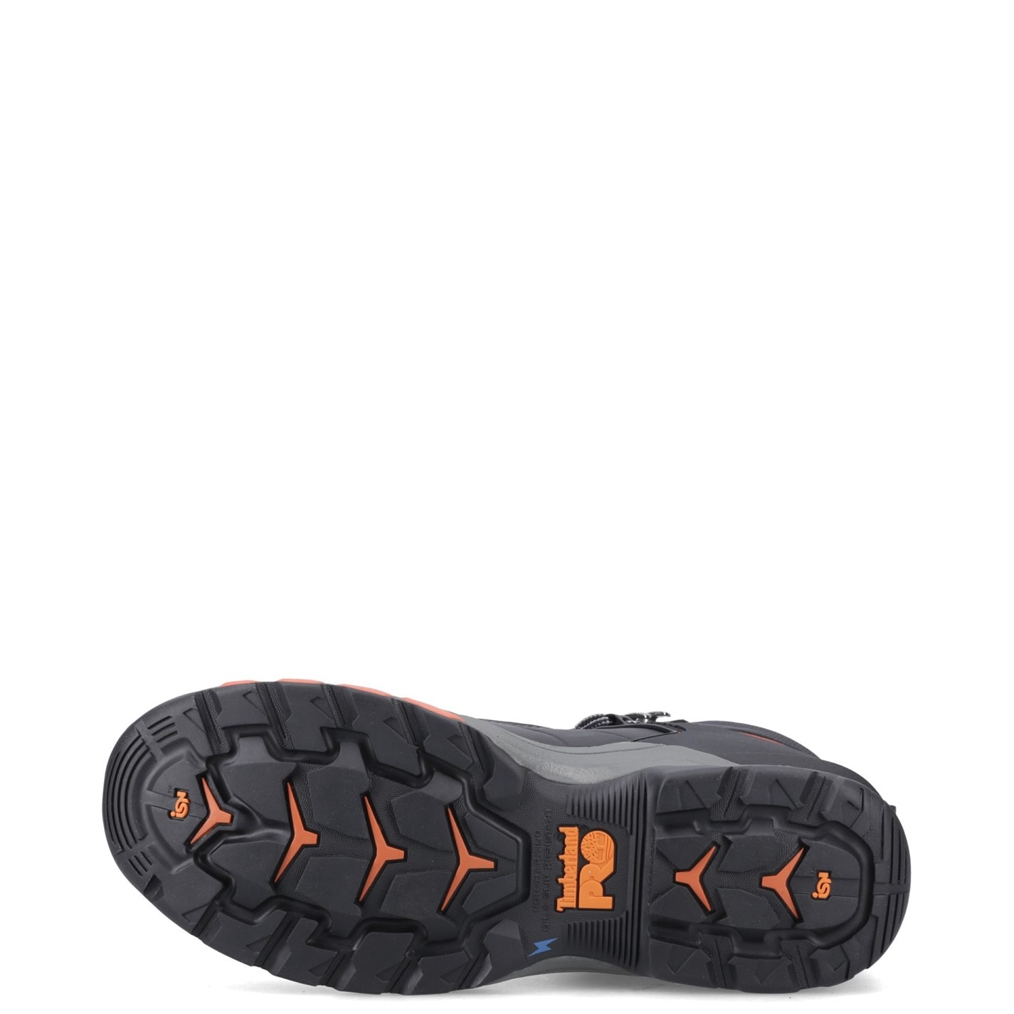 Boty Timberland Pro Black 5346923 Hypercharge Composite Safety Toe Work Boot - 4