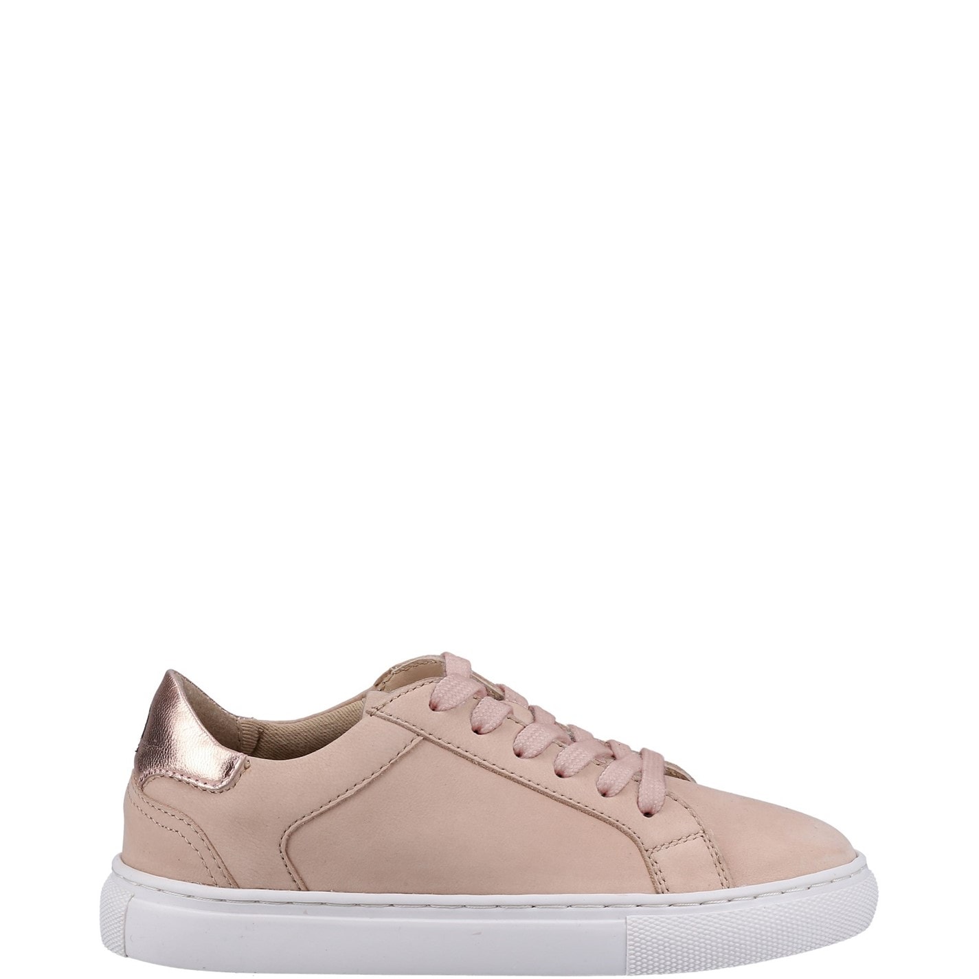 Tenisky Hush Puppies Light Pink 3000894 Kids' Mini Camille Casual Shoes - 1