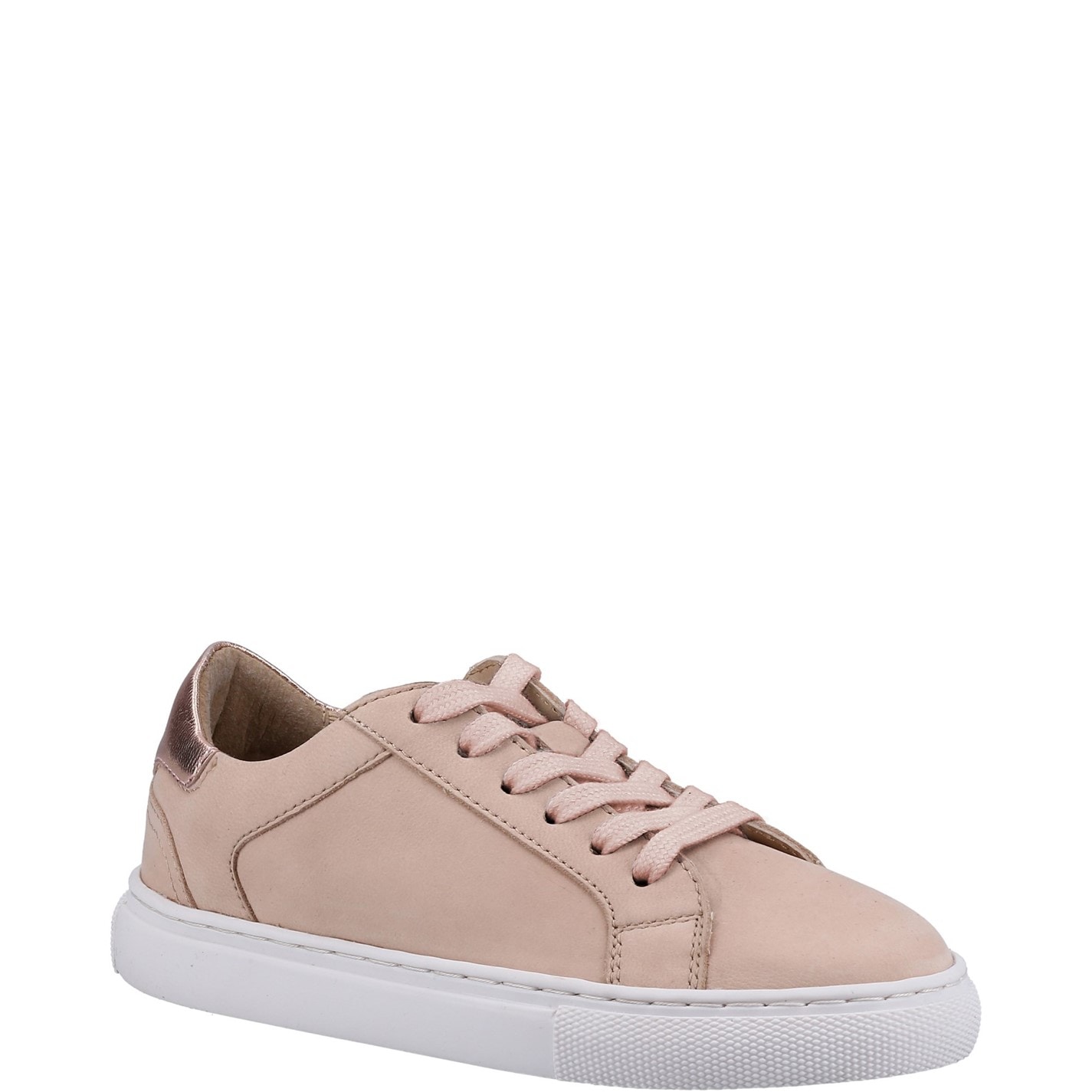 Tenisky Hush Puppies Light Pink 3000894 Kids' Mini Camille Casual Shoes - 2
