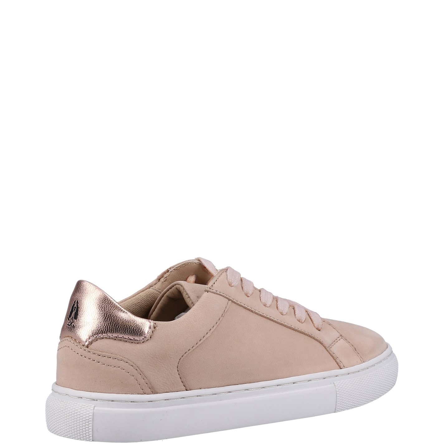 Tenisky Hush Puppies Light Pink 3000894 Kids' Mini Camille Casual Shoes - 3