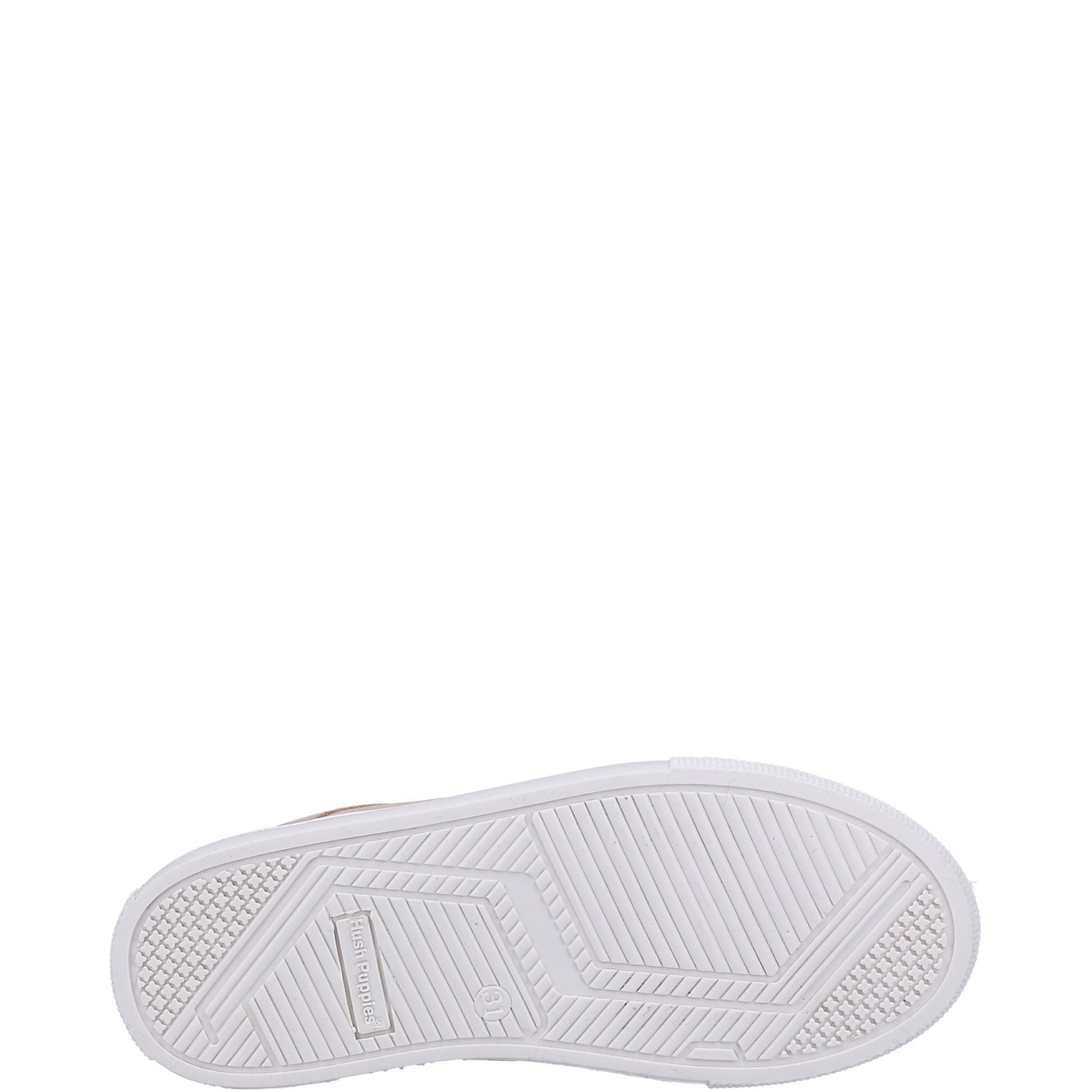 Tenisky Hush Puppies Light Pink 3000894 Kids' Mini Camille Casual Shoes - 4
