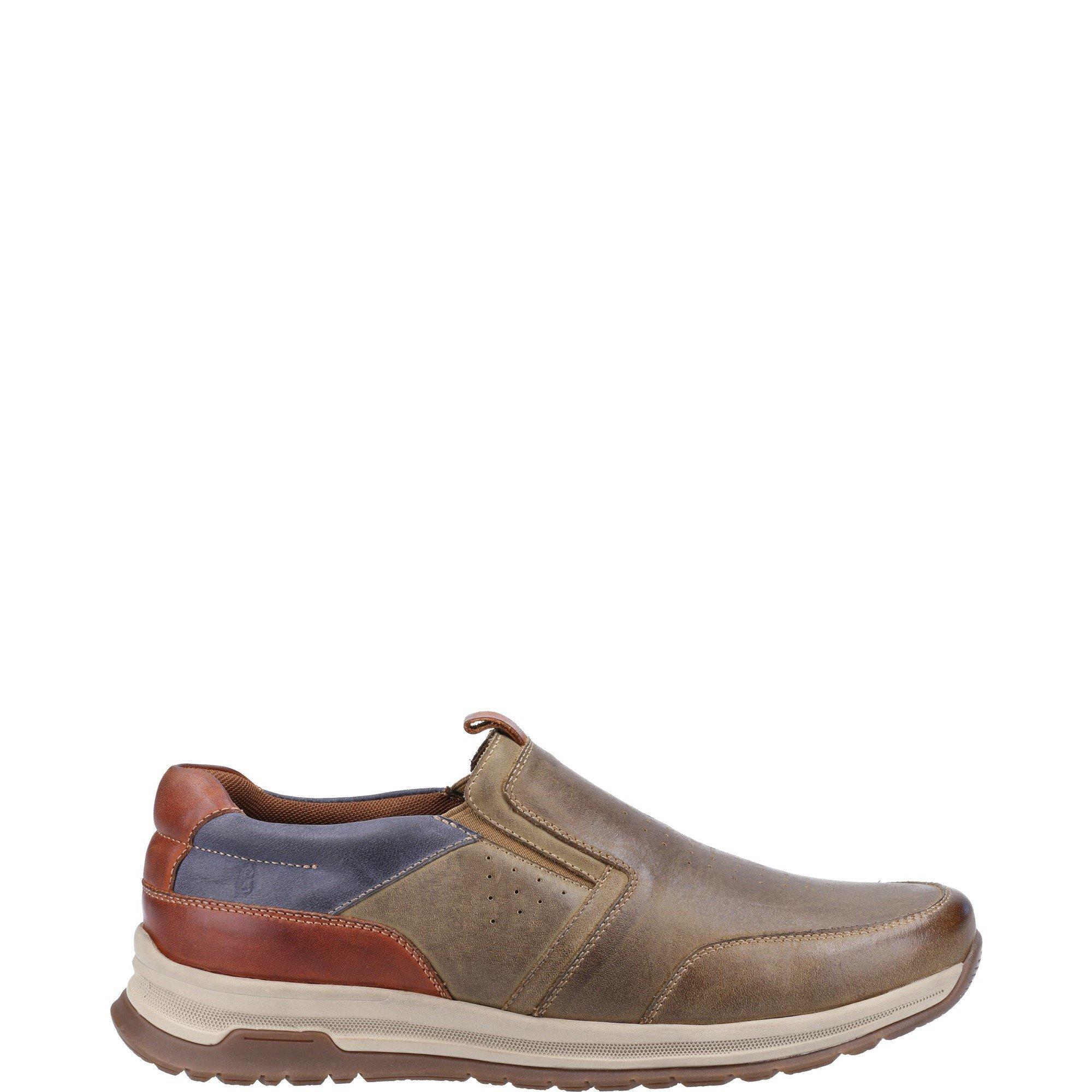 Tenisky Hush Puppies Khaki 2910856 Cole Shoe - 1