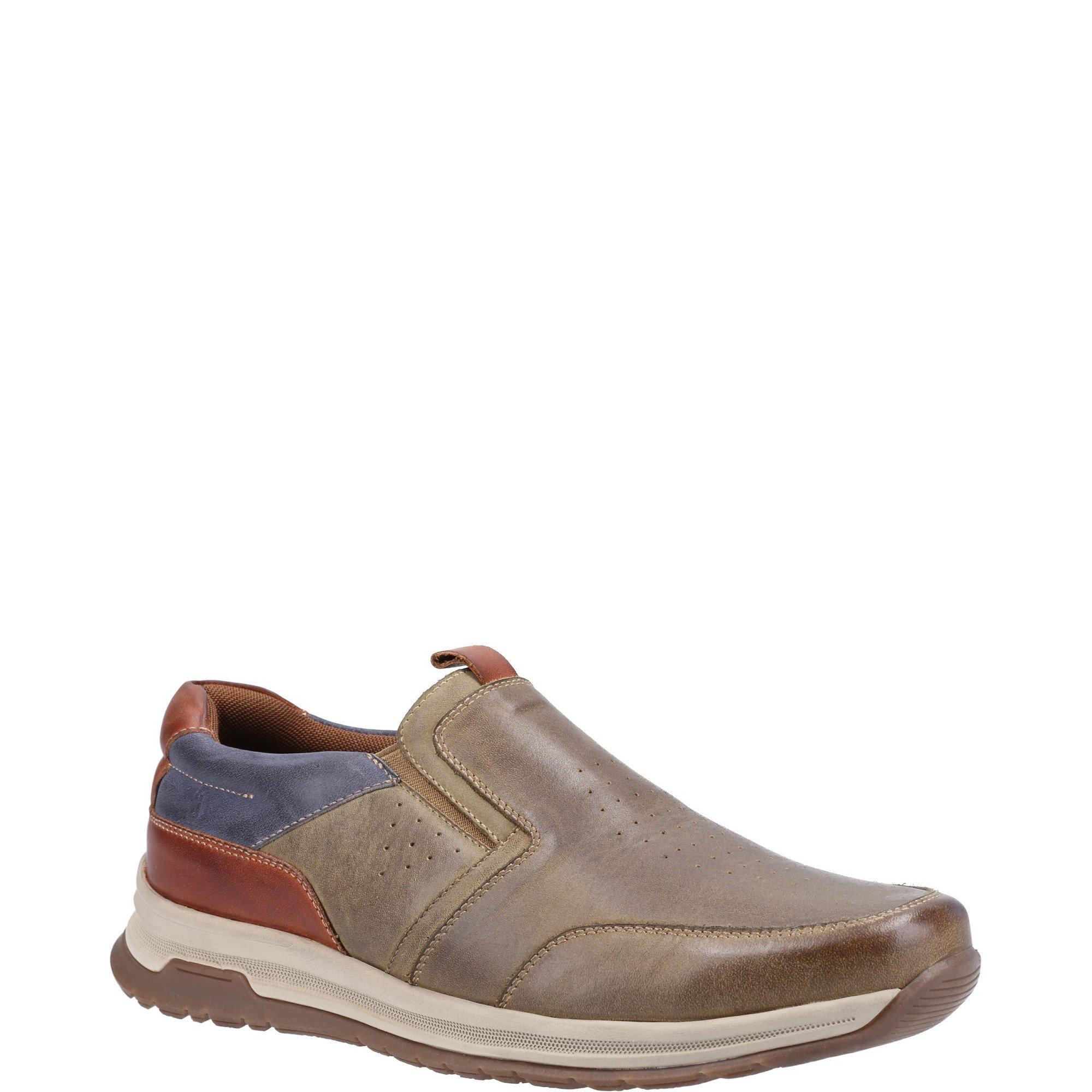 Tenisky Hush Puppies Khaki 2910856 Cole Shoe - 1