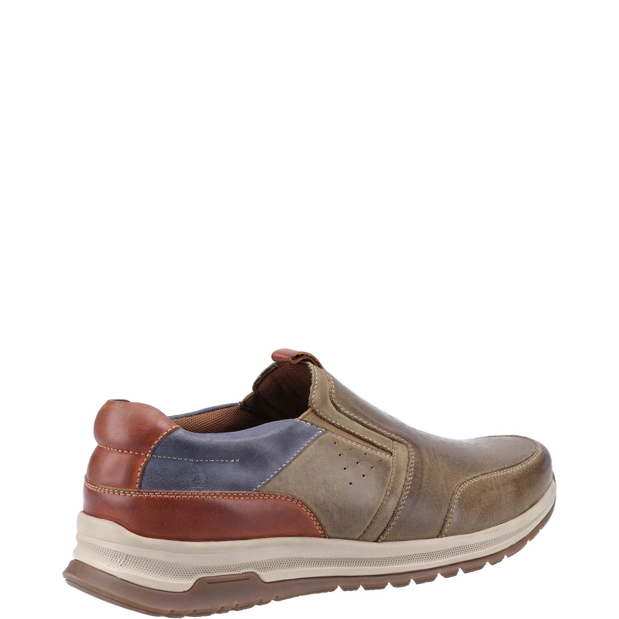 Tenisky Hush Puppies Khaki 2910856 Cole Shoe - 2