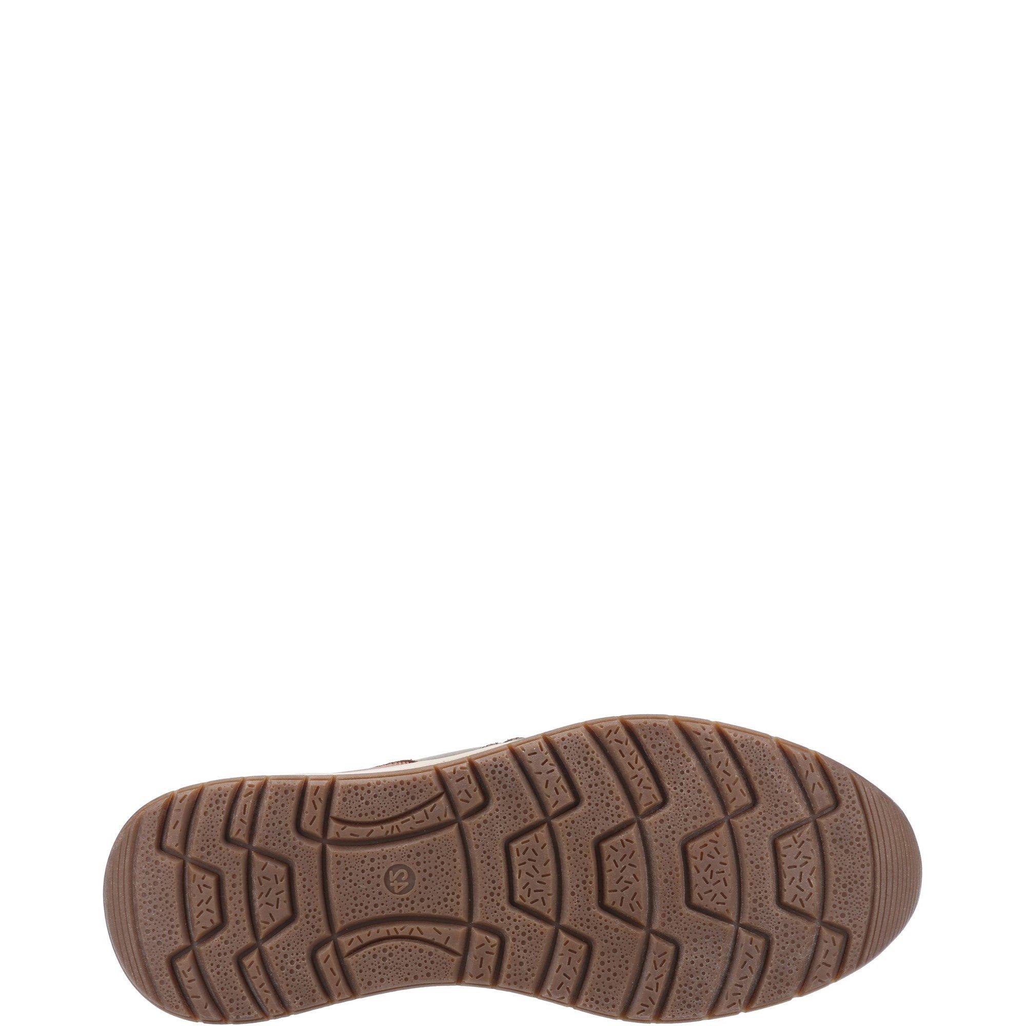 Tenisky Hush Puppies Khaki 2910856 Cole Shoe - 3