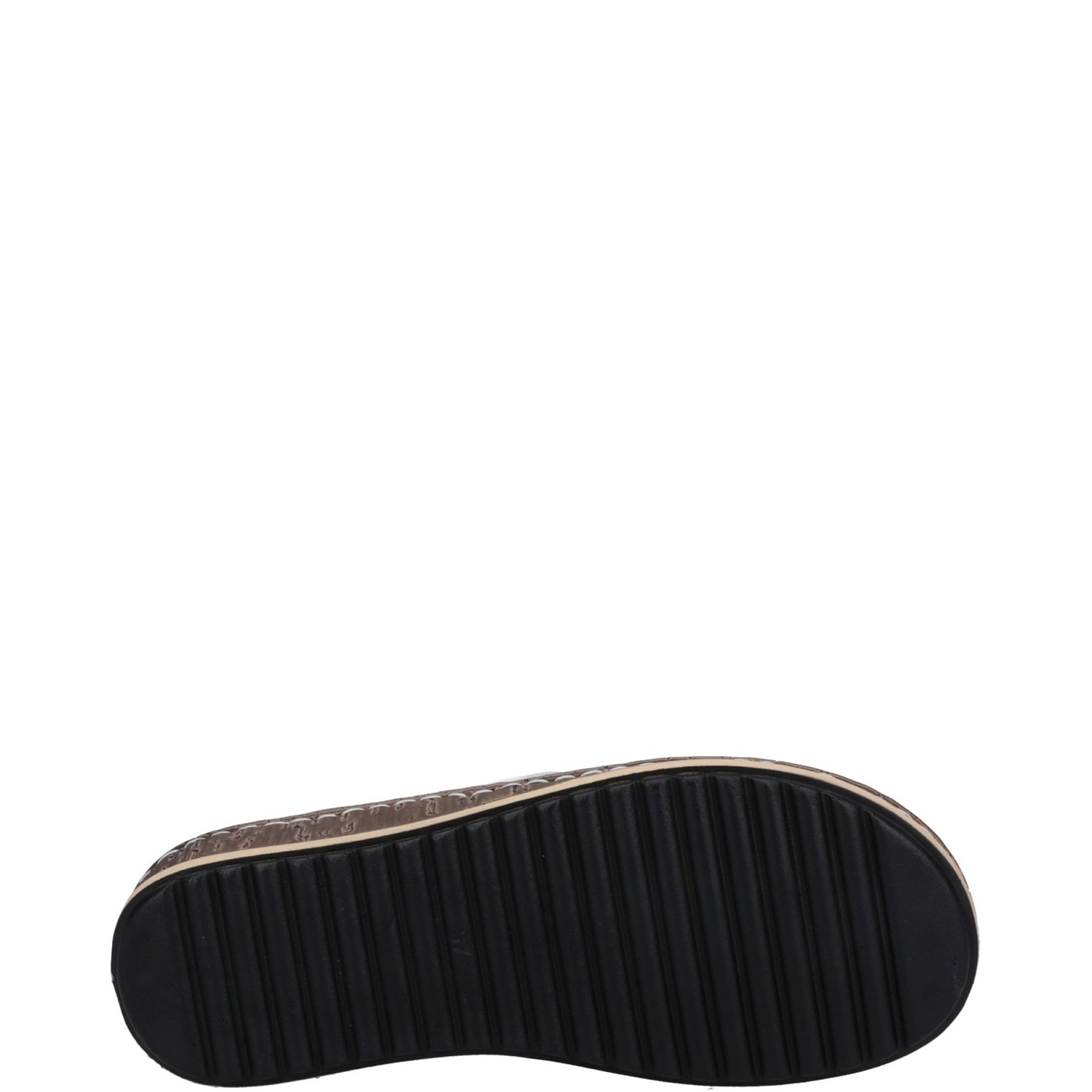 Hush Puppies White 8833064 Elissa Toepost Sandal - 4