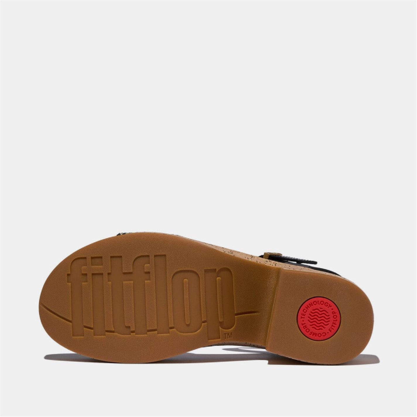 Fitflop Black 8101505 Platfforms Ankle-Strap Sandals - 4