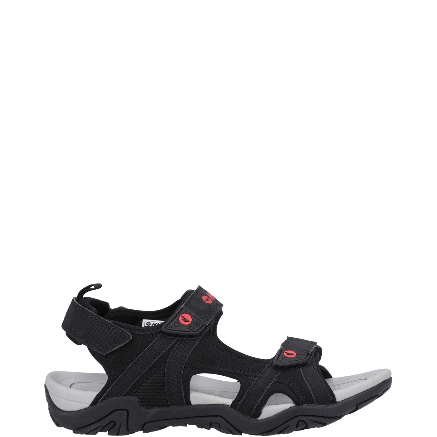 Topánky Hi Tec Black 8986963