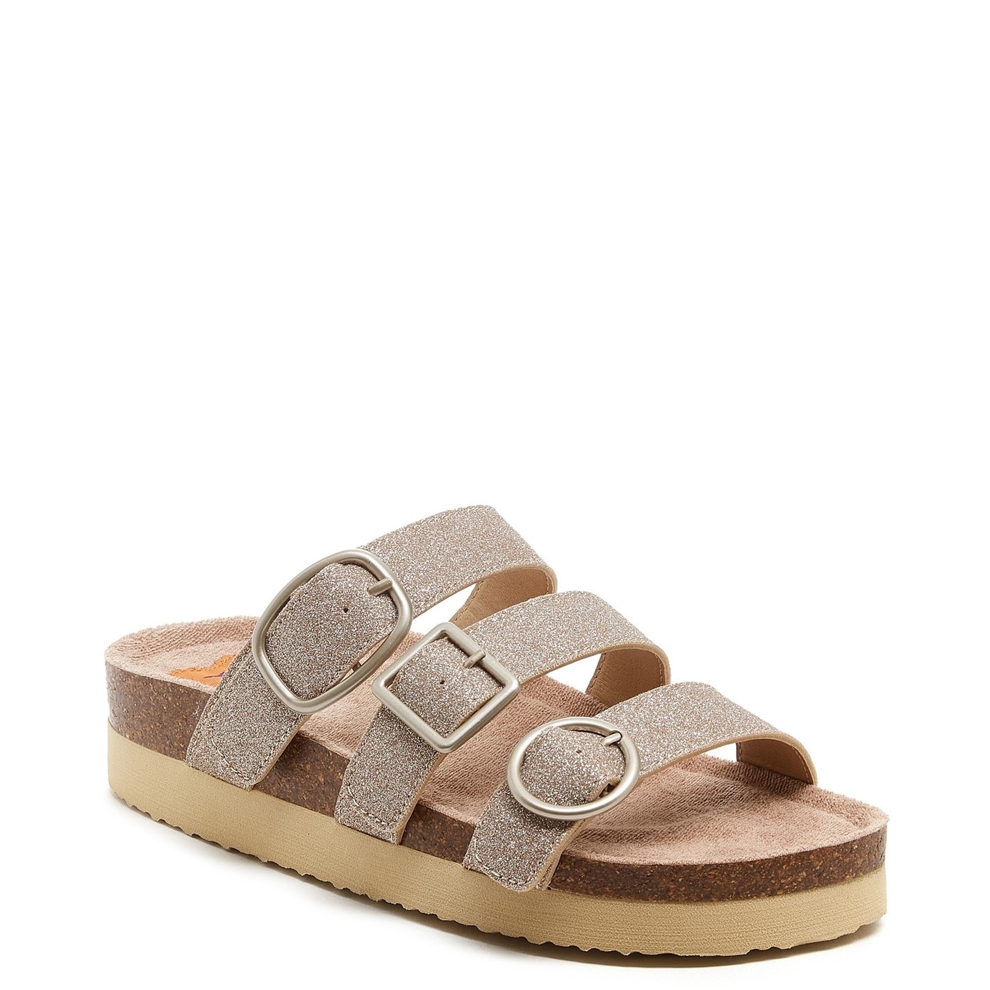 Rocket Dog Gold 234374 Astor Glenn Glitter Sandal - 2