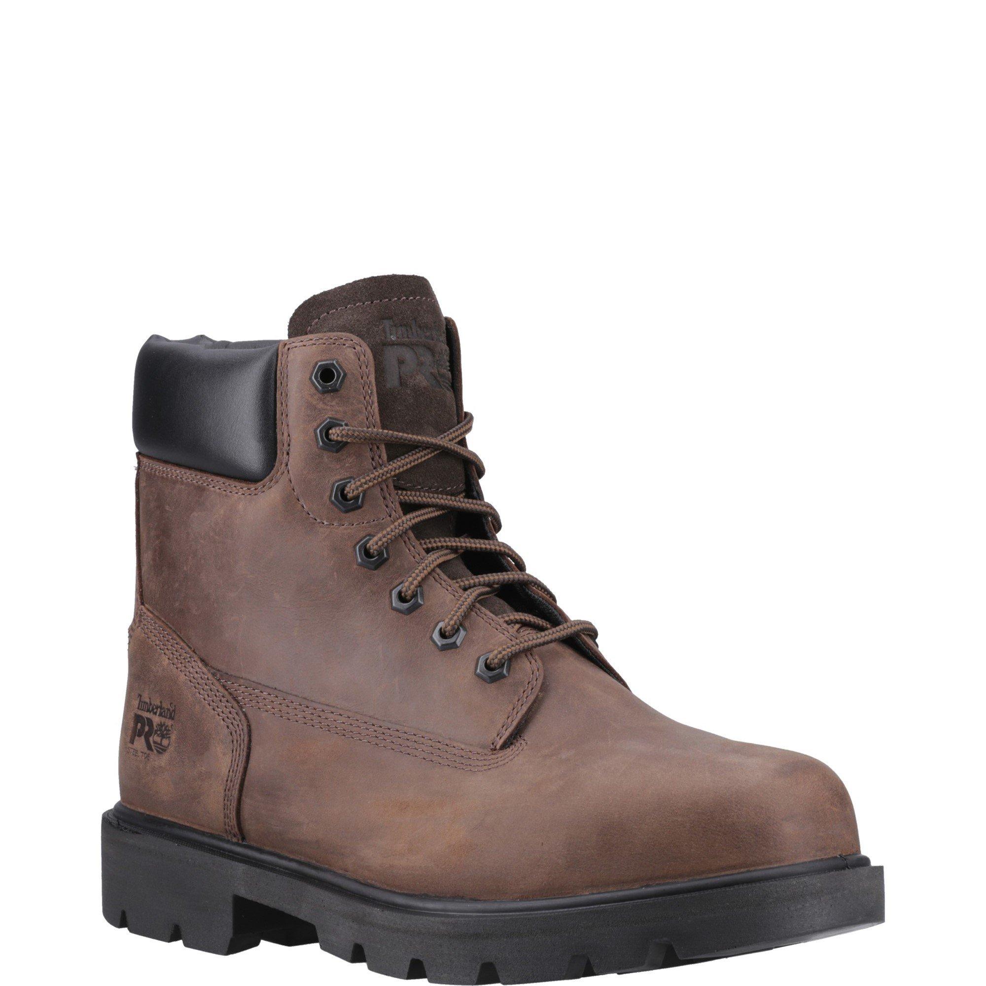 Boty Timberland Pro Brown 1273328 Sawhorse 2.0 Safety Boot - 1