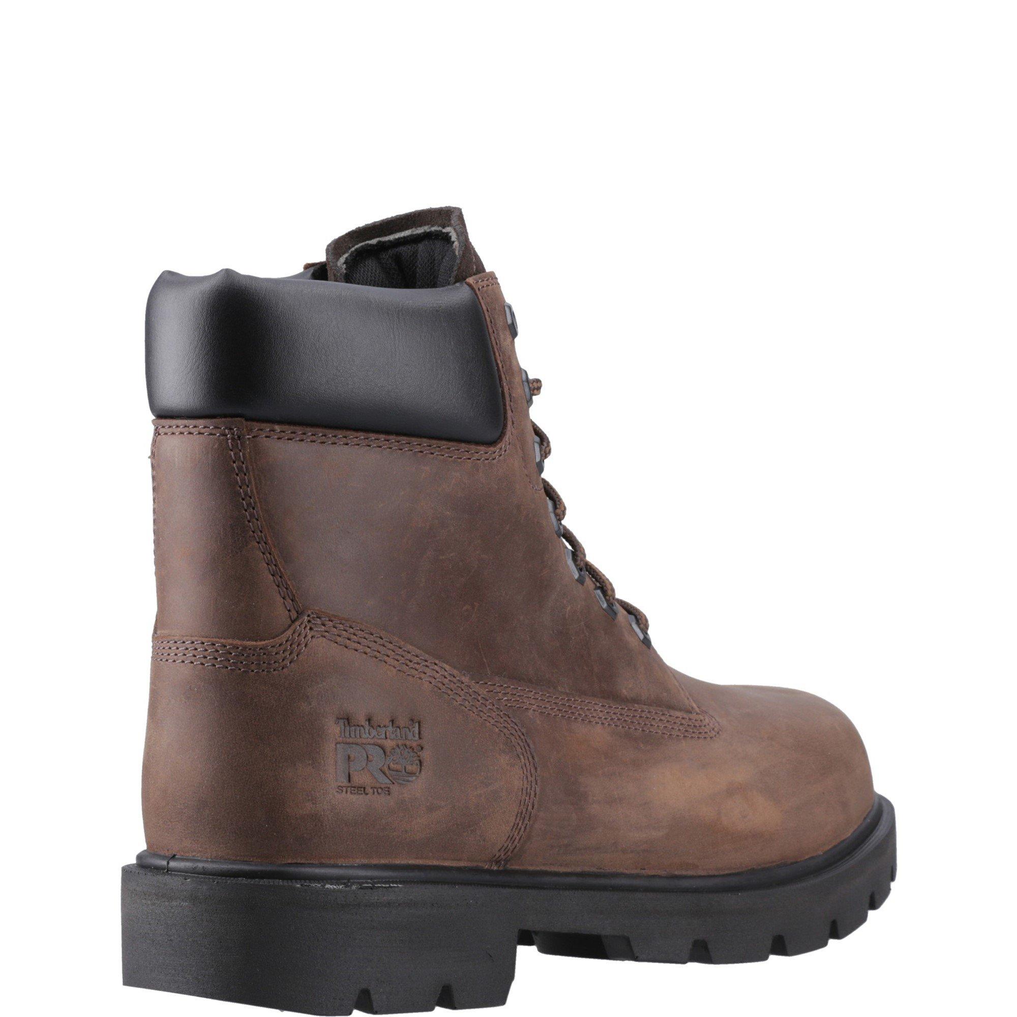 Boty Timberland Pro Brown 1273328 Sawhorse 2.0 Safety Boot - 2