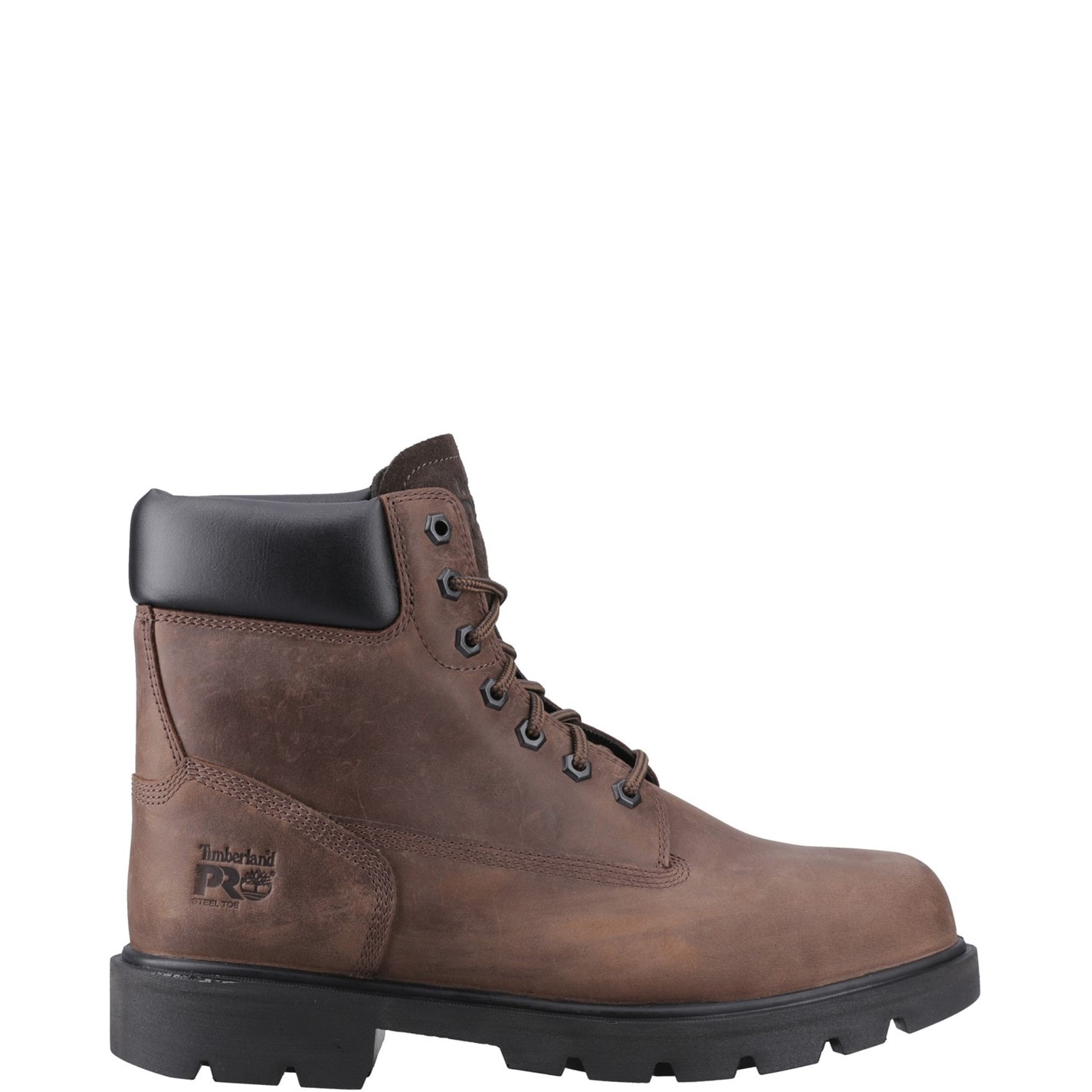 Topánky Timberland Pro Brown 1273328 Sawhorse 2.0 Safety Boot - 1