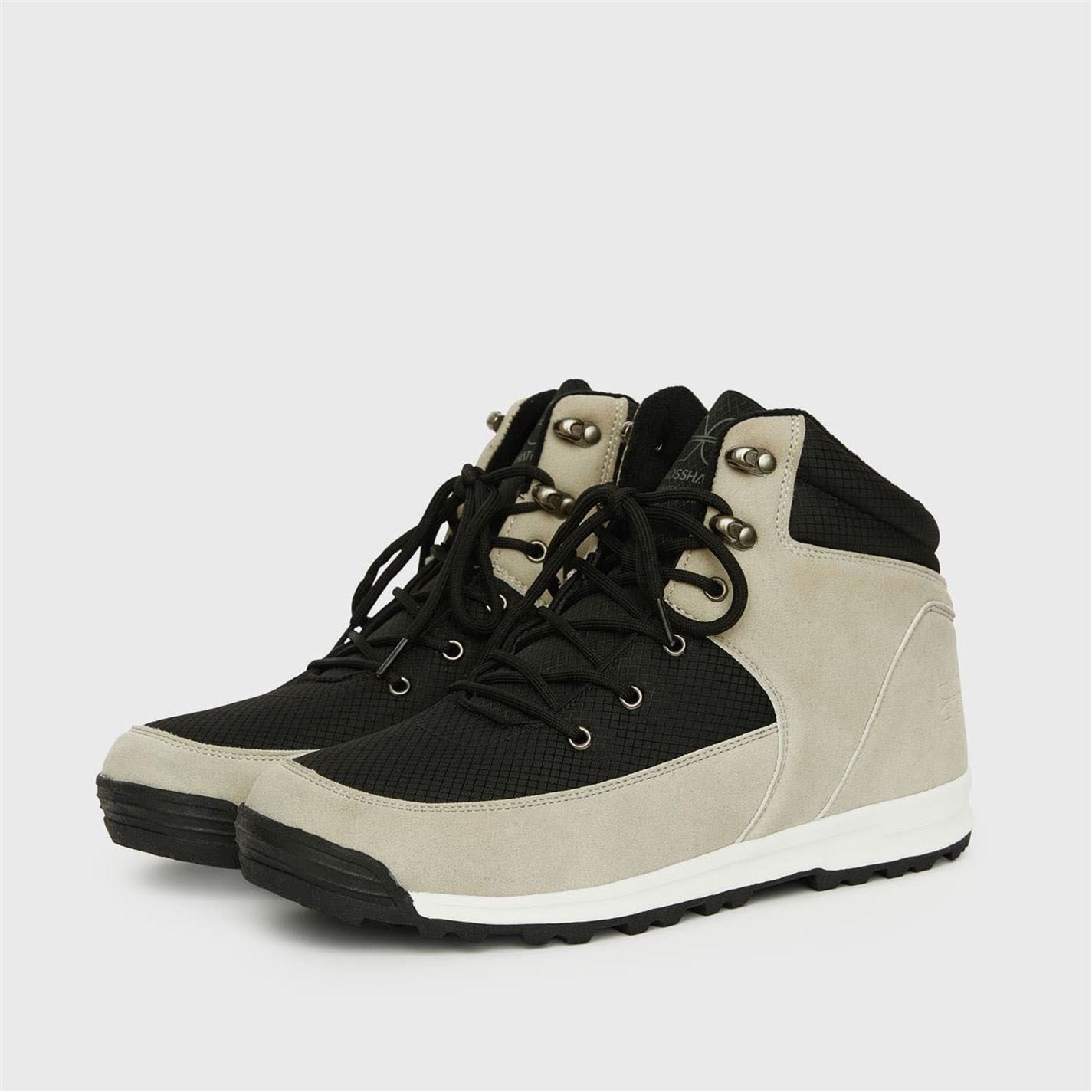 Topánky Crosshatch Grey 7708927 Fordbliss Boots - 1
