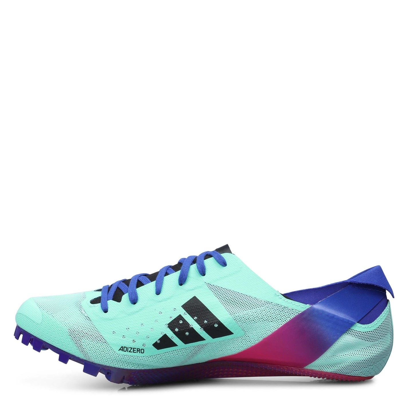 Tenisky adidas Green 6691340 Adizero Finesse Running Shoes - 2