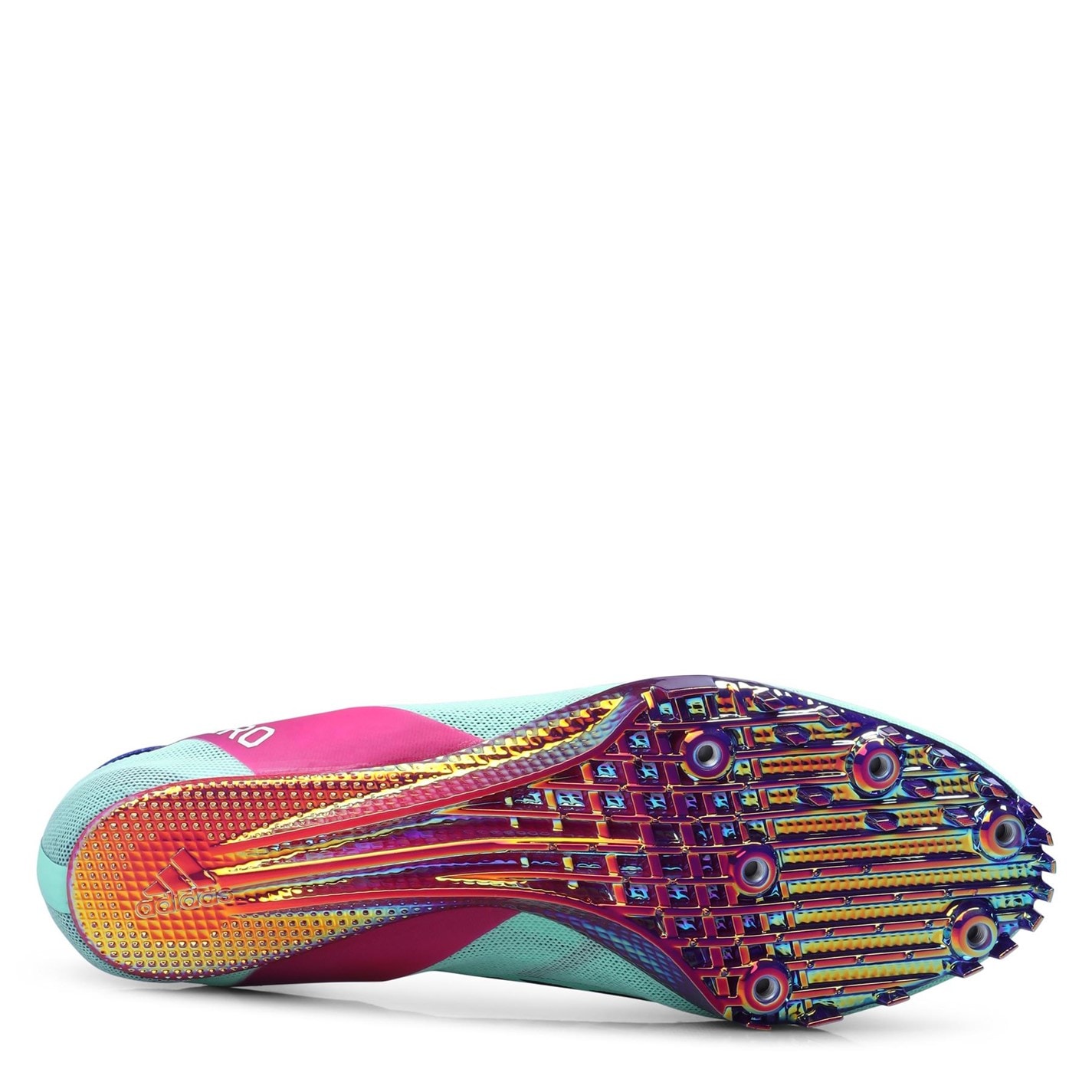 Tenisky adidas Green 6691340 Adizero Finesse Running Shoes - 3