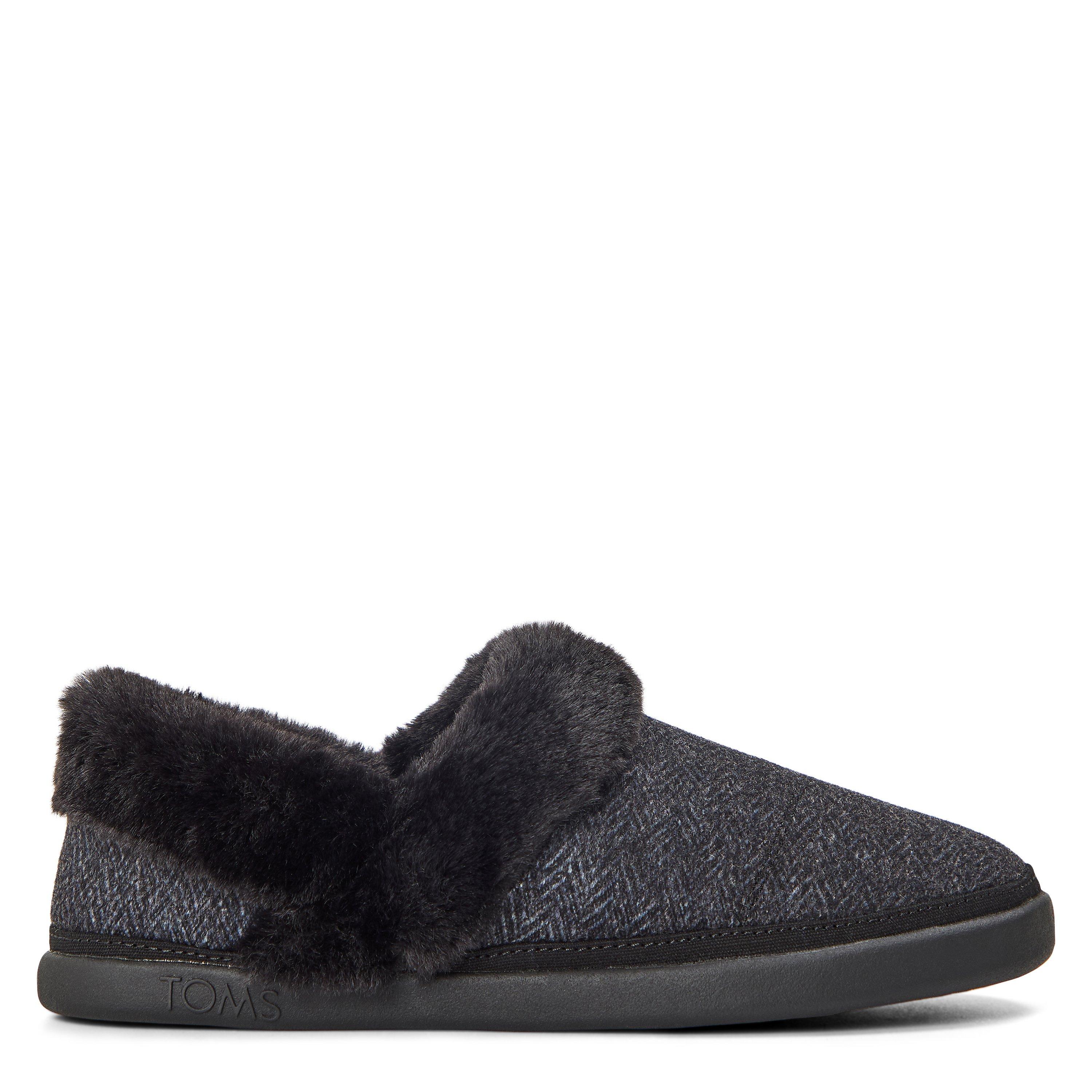 Toms Black 1627208 Oslo Slippers - 1
