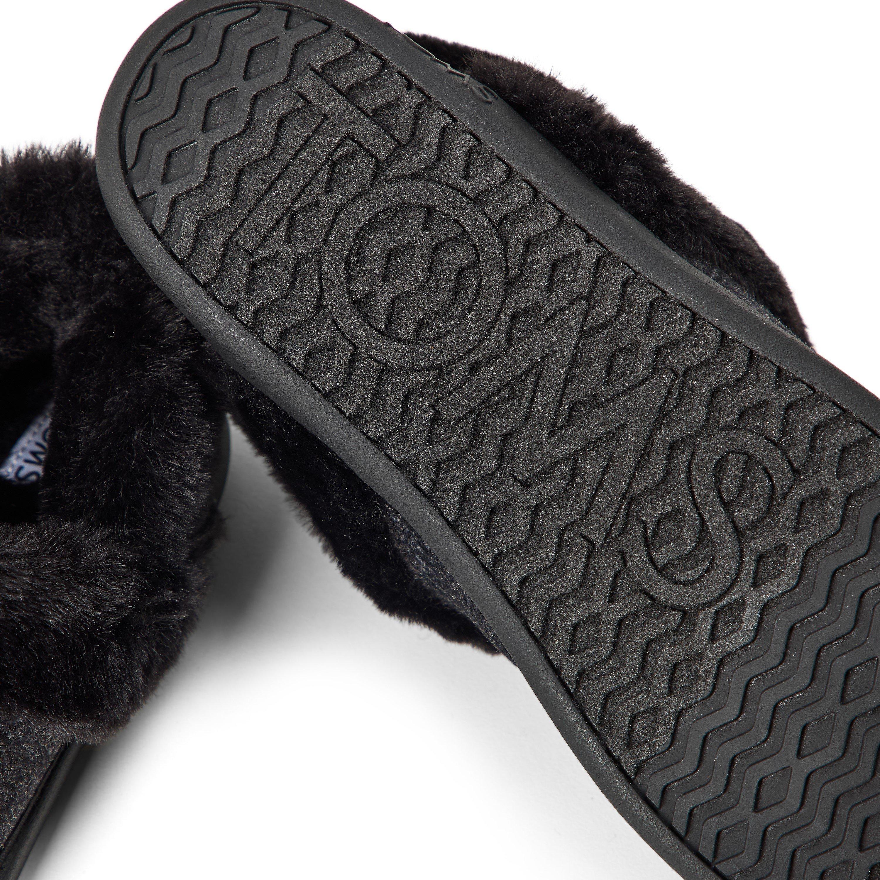 Toms Black 1627208 Oslo Slippers - 2