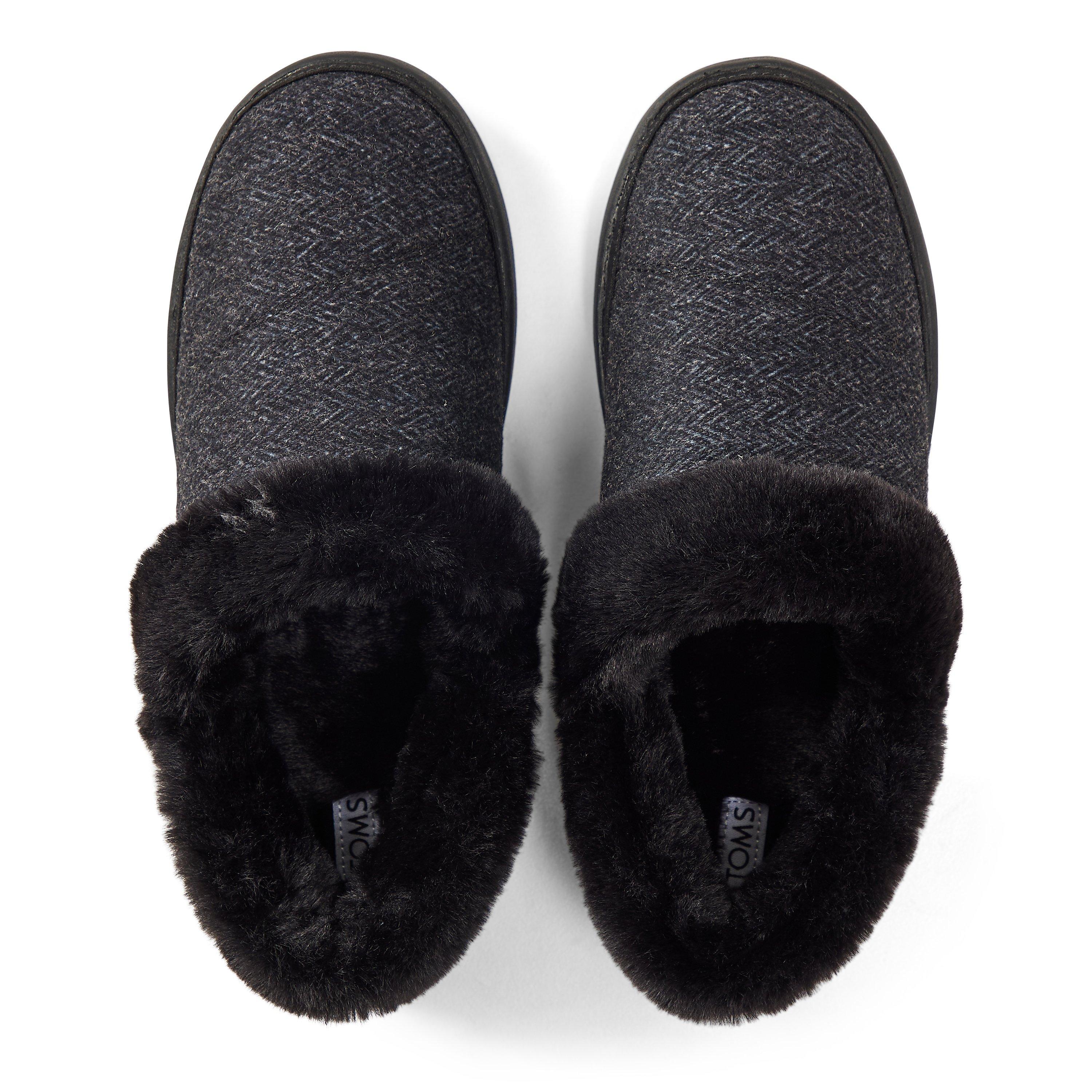 Toms Black 1627208 Oslo Slippers - 3