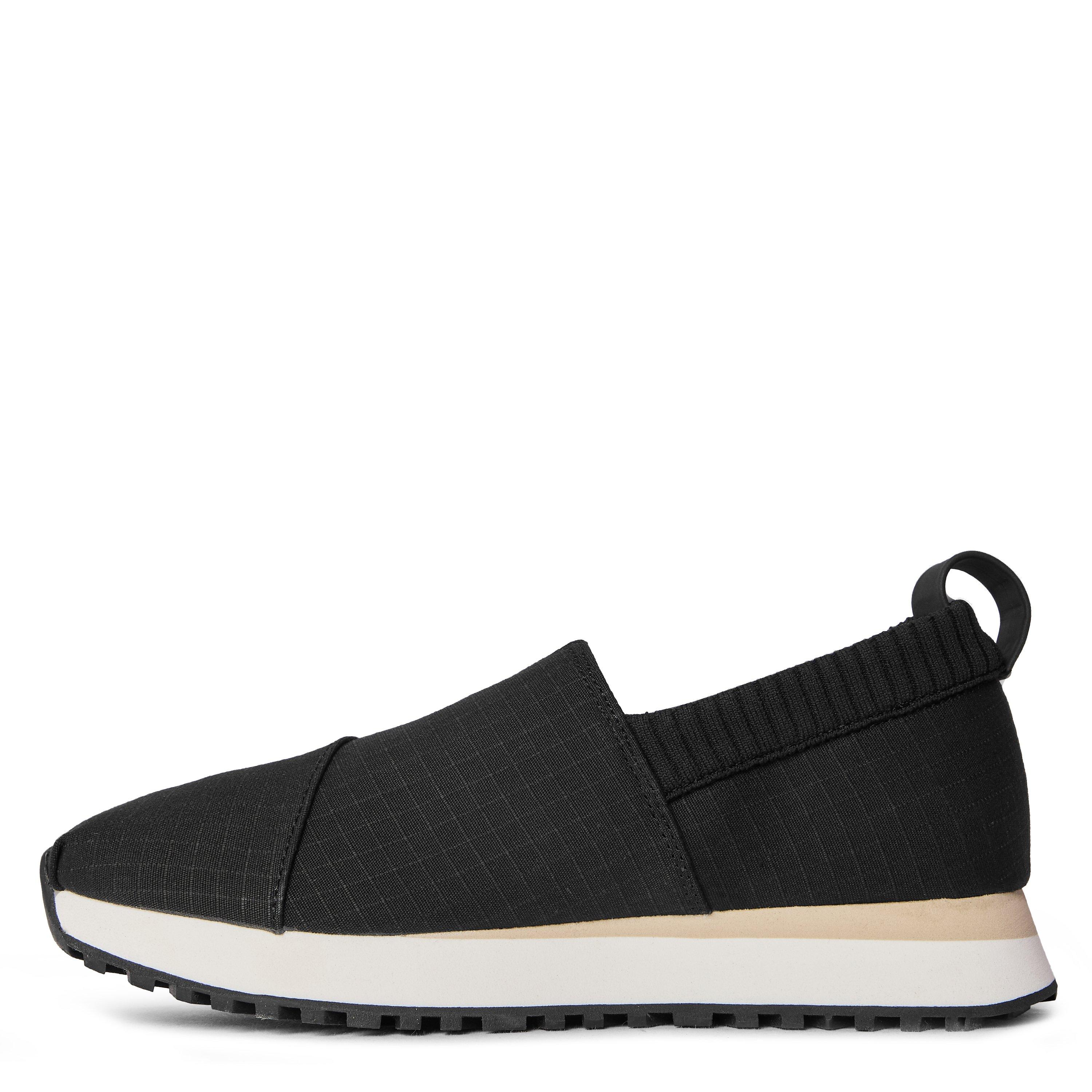 Tenisky Toms Black 7501022 Alpargata Resident 2.0 Trainers - 2