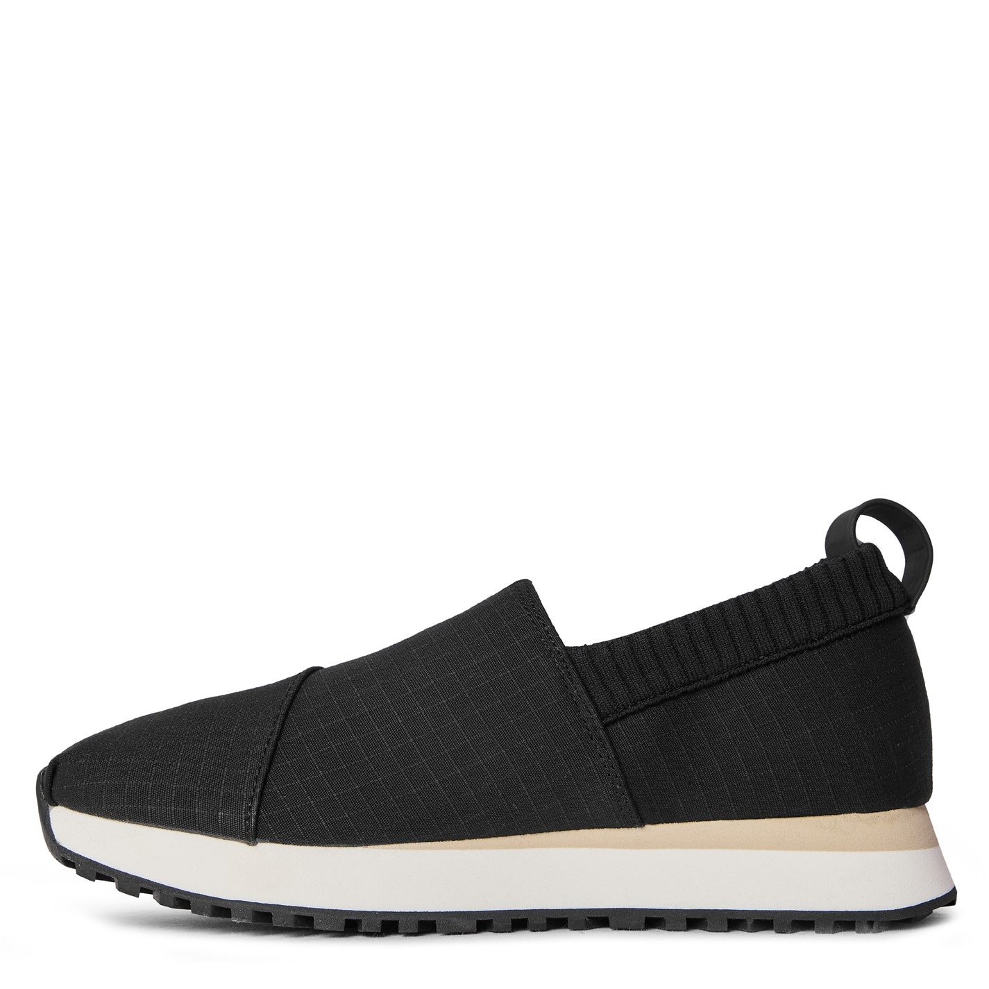 Tenisky Toms Black 7501022 Alpargata Resident 2.0 Trainers - 2