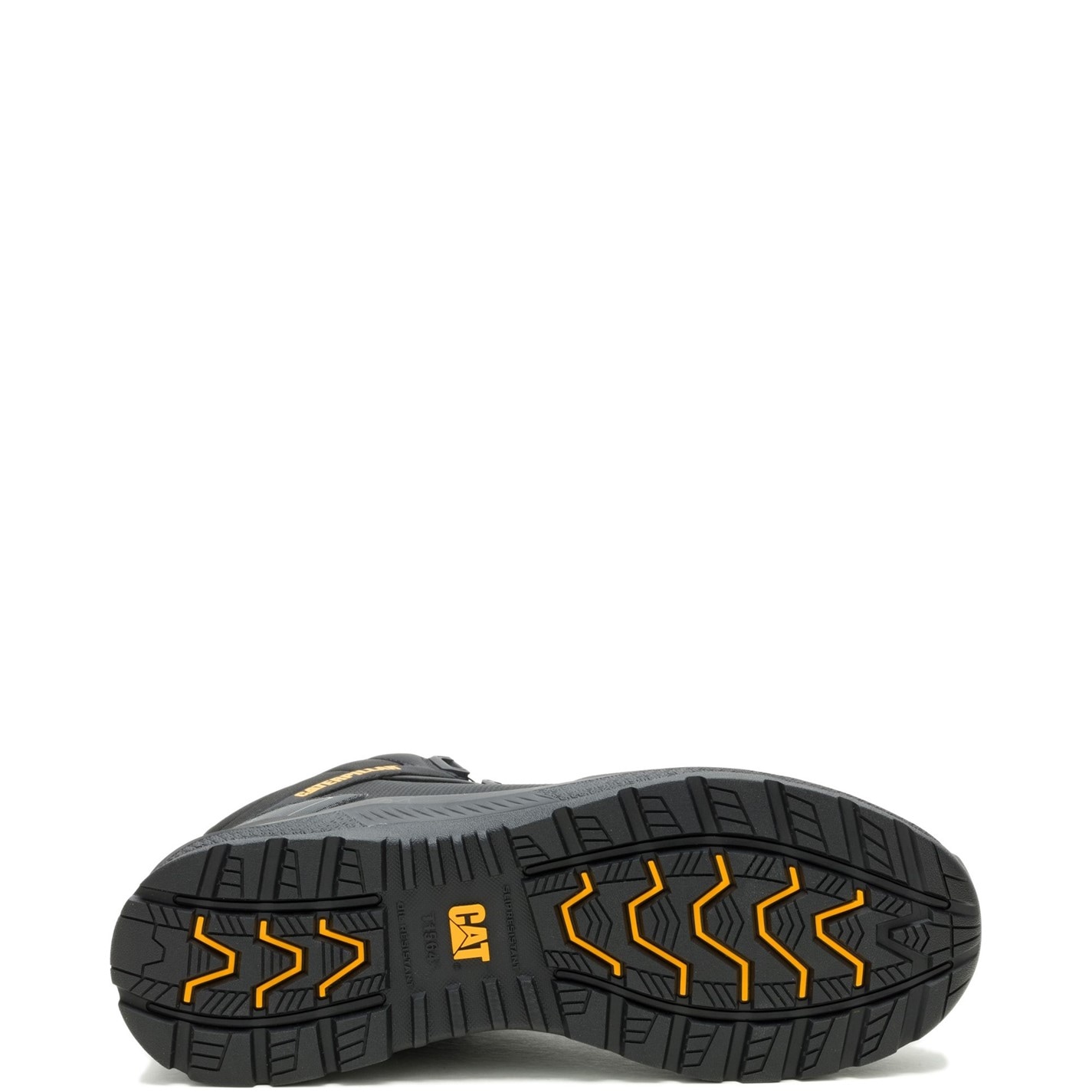 Topánky Caterpillar Black 9420590 Inductor Tech Mid Safety Boot S3S - 5