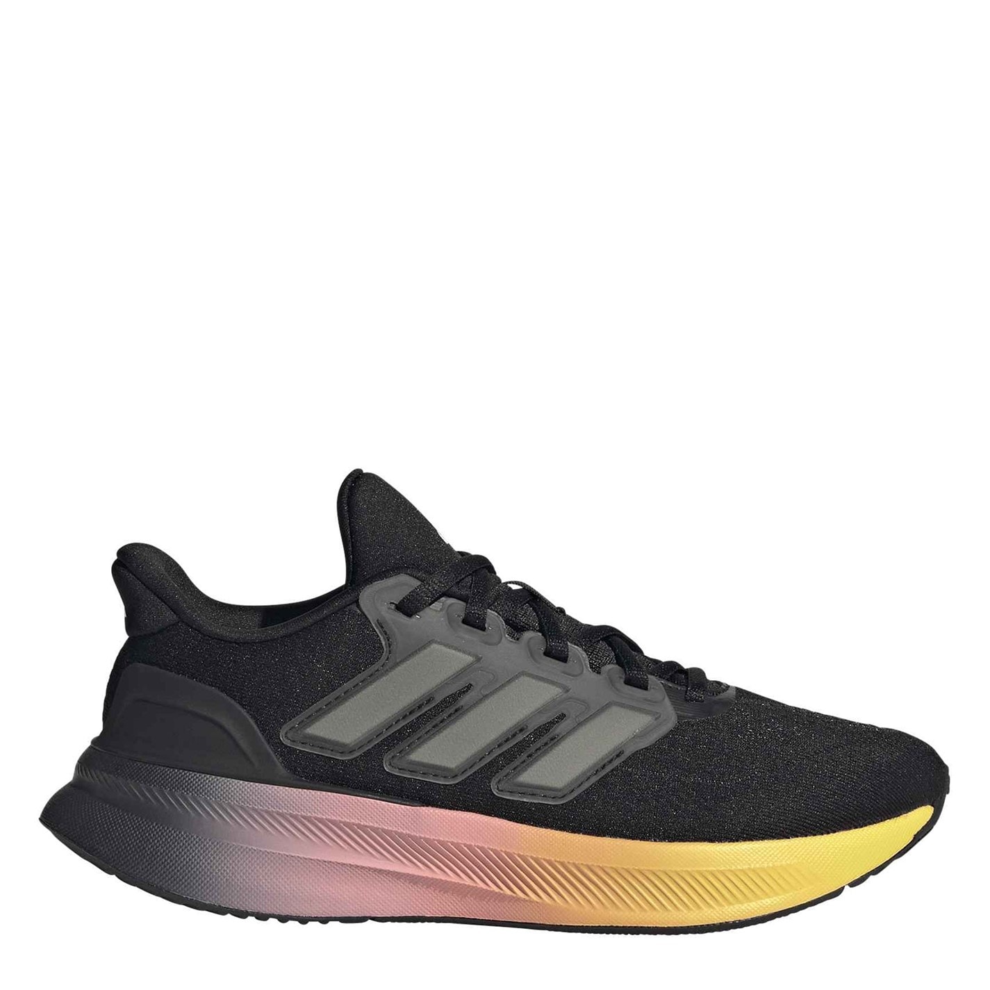 Tenisky adidas Black 1629040 UltraRun 5 Trainers - 1