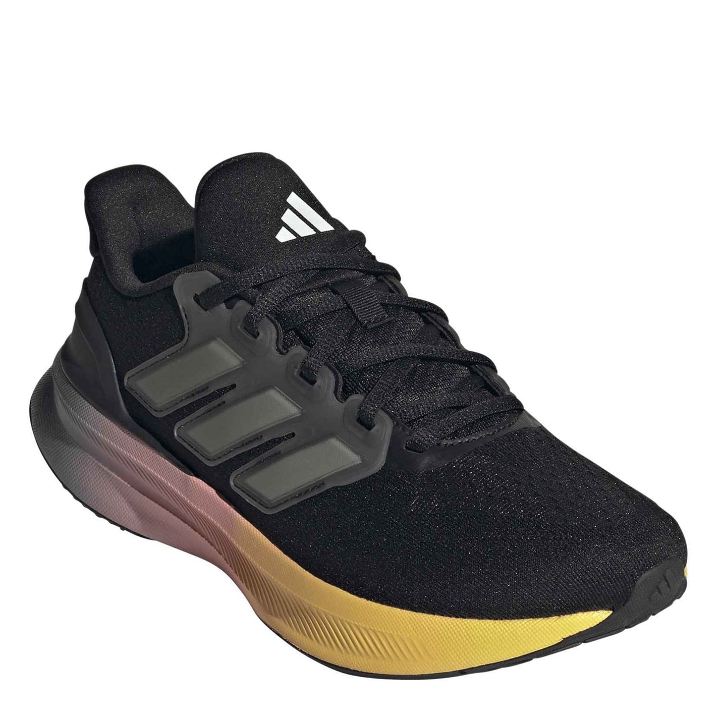 Tenisky adidas Black 1629040 UltraRun 5 Trainers - 3
