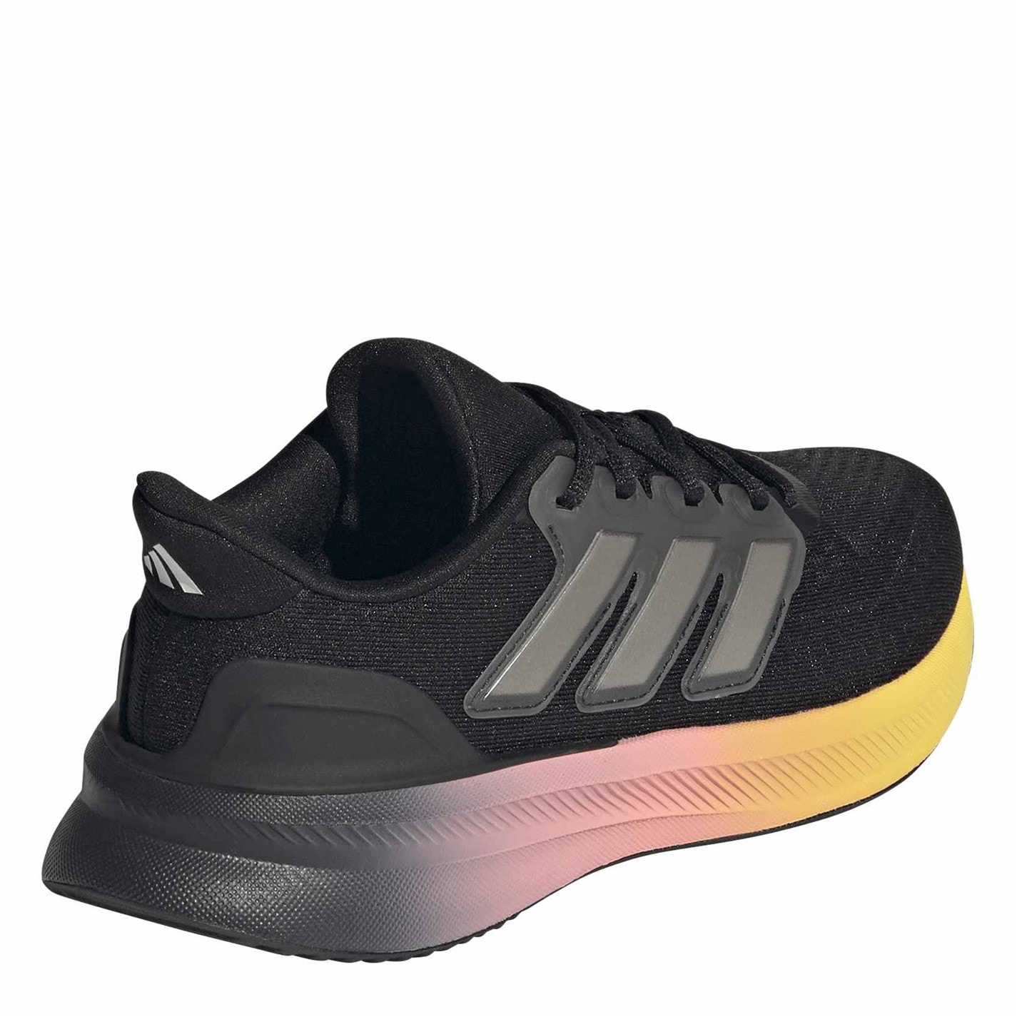 Tenisky adidas Black 1629040 UltraRun 5 Trainers - 4