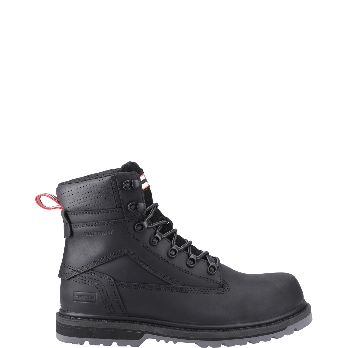 Topánky Hunter Safety Black 4817541 Tornado Safety Boot - 1
