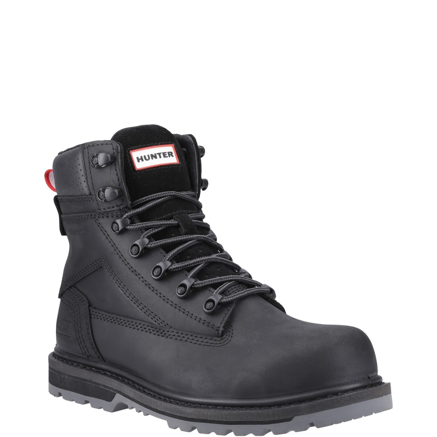 Topánky Hunter Safety Black 4817541 Tornado Safety Boot - 2