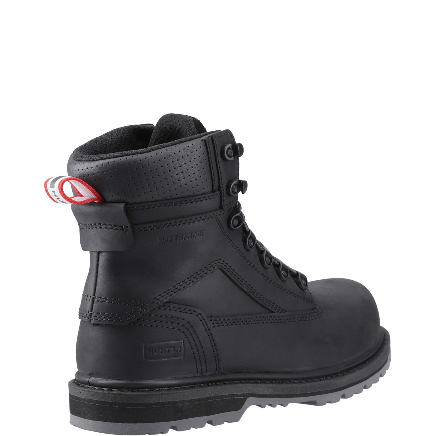 Topánky Hunter Safety Black 4817541 Tornado Safety Boot - 3