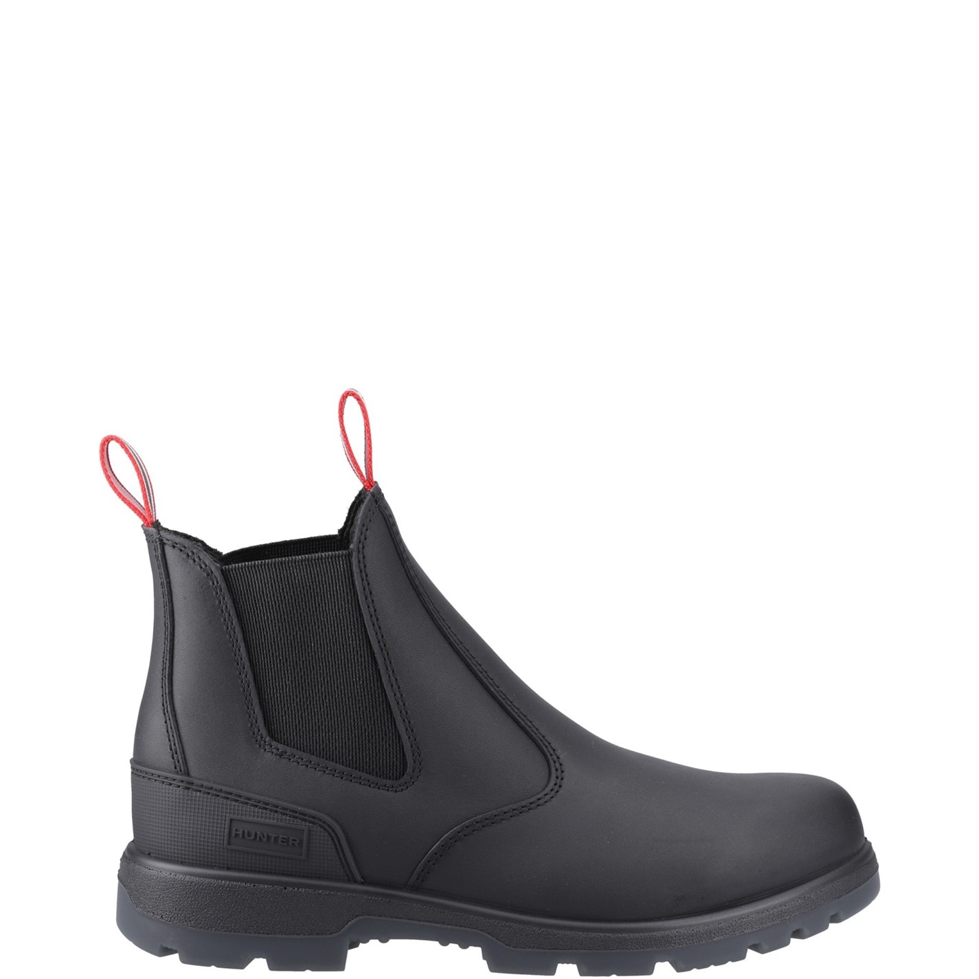Topánky Hunter Safety Black 9191476 Drift Dealer Boot - 1