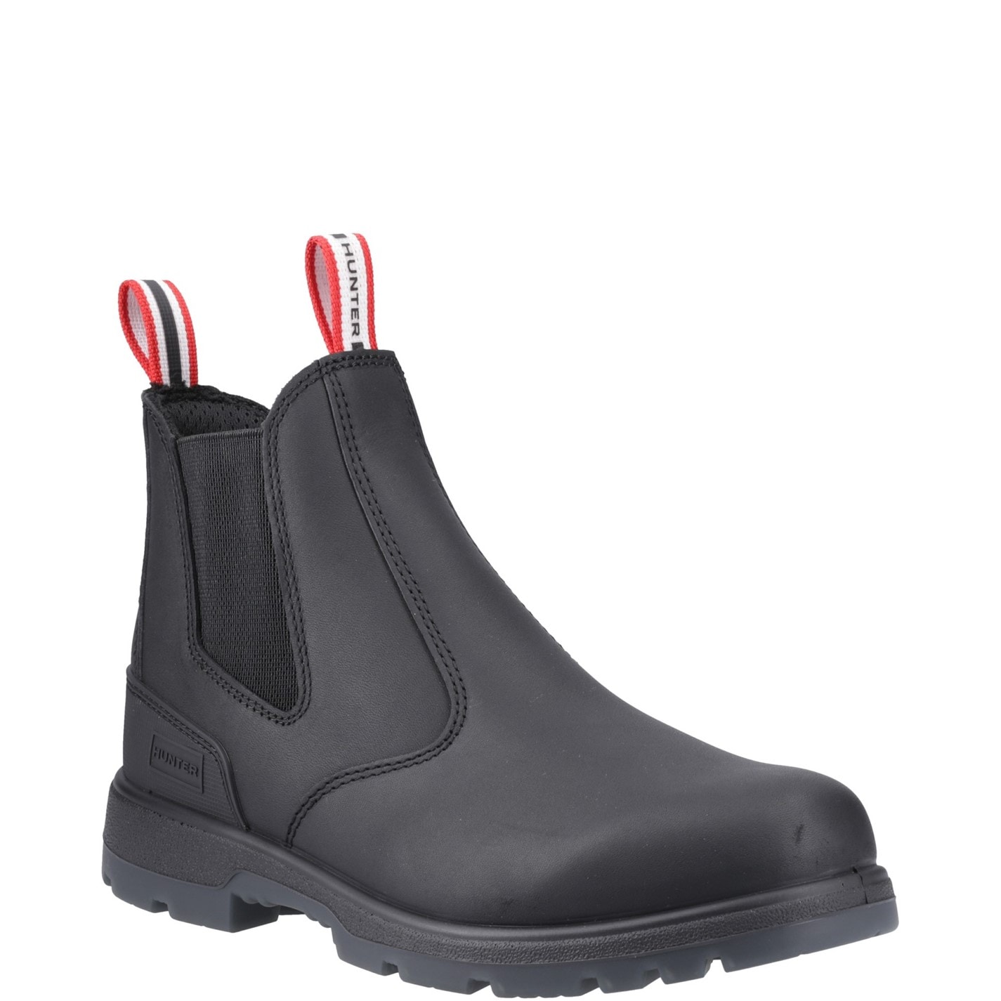 Topánky Hunter Safety Black 9191476 Drift Dealer Boot - 2