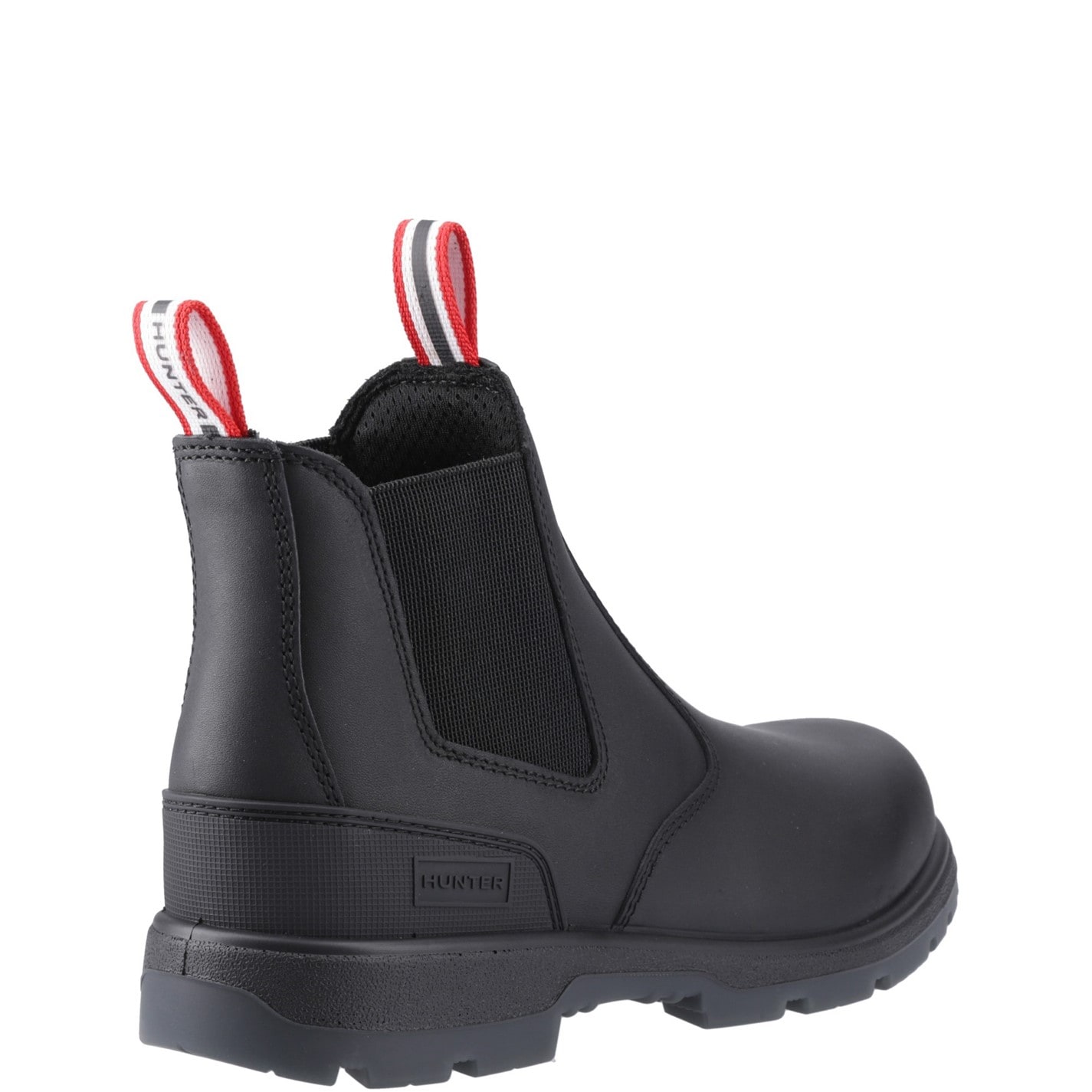 Topánky Hunter Safety Black 9191476 Drift Dealer Boot - 3